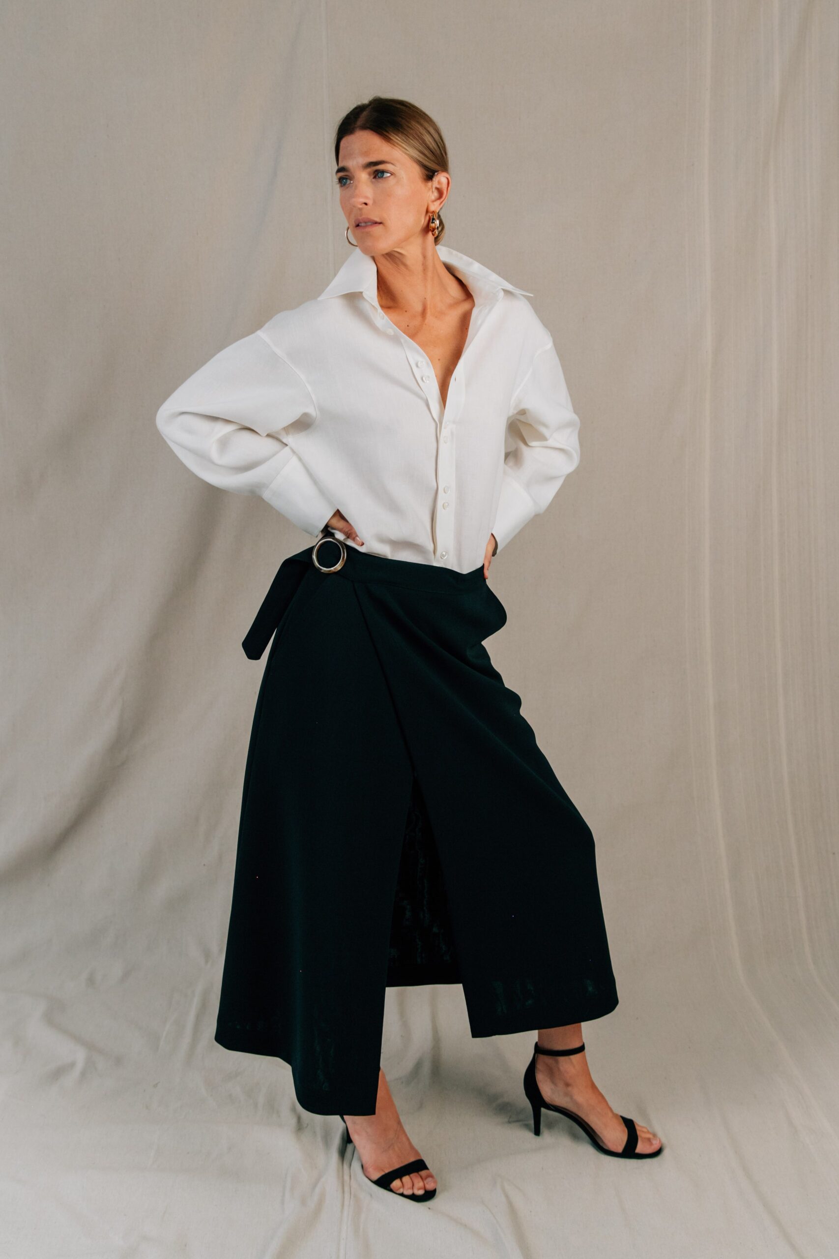 Deveaux S/S 19 Look 3