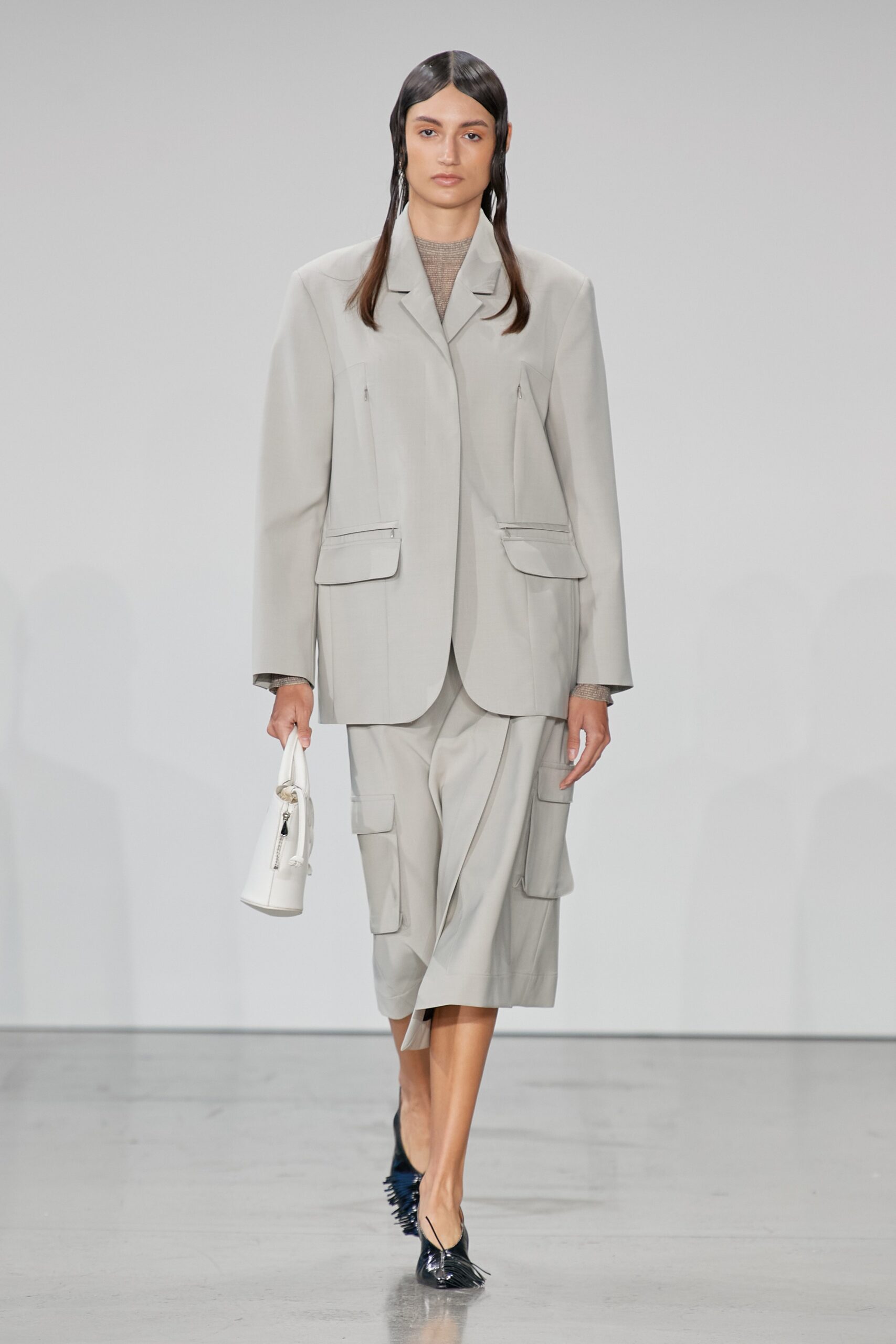 Deveaux S/S 23 Look 3
