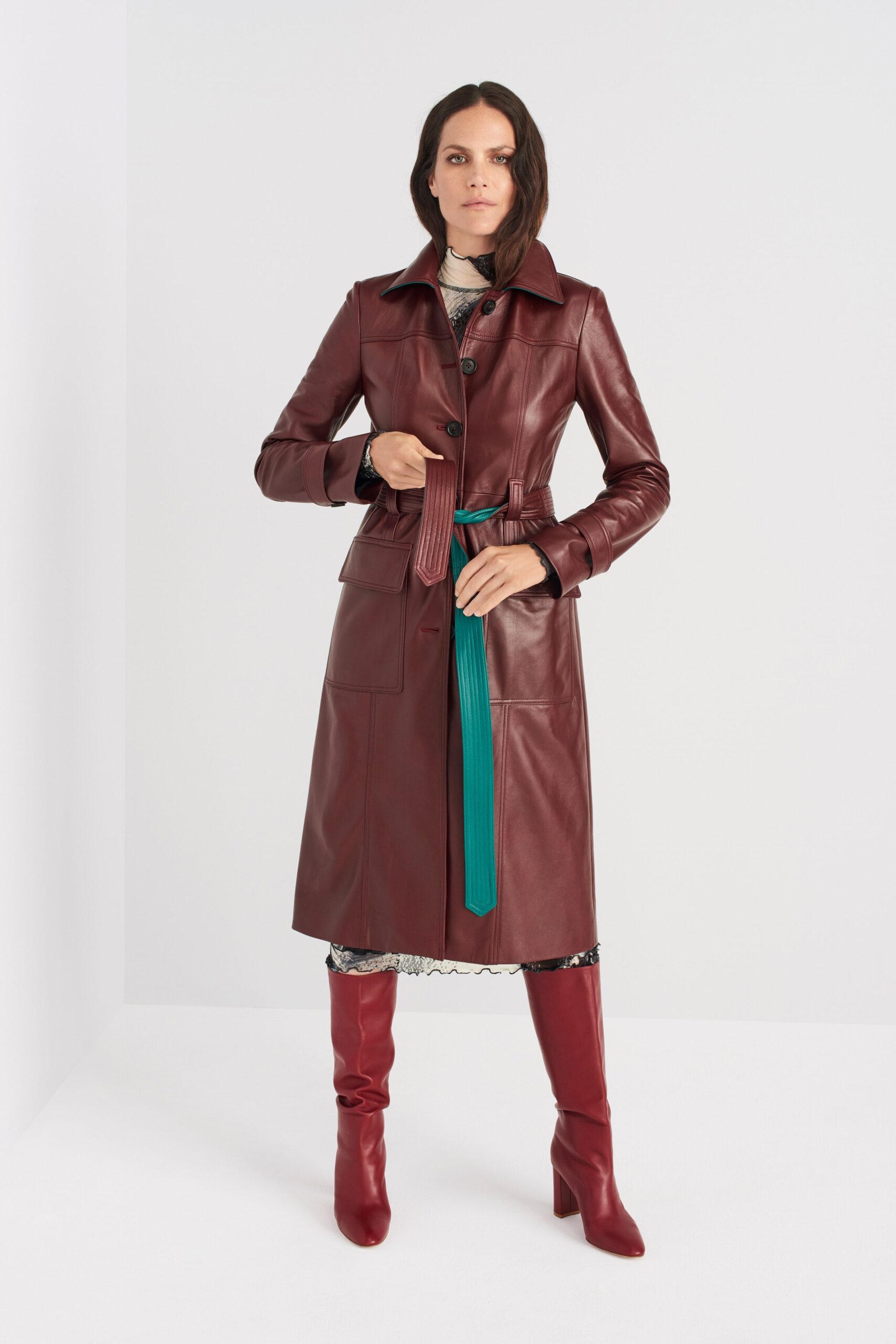 Diane von Furstenberg Resort 20 Look 3