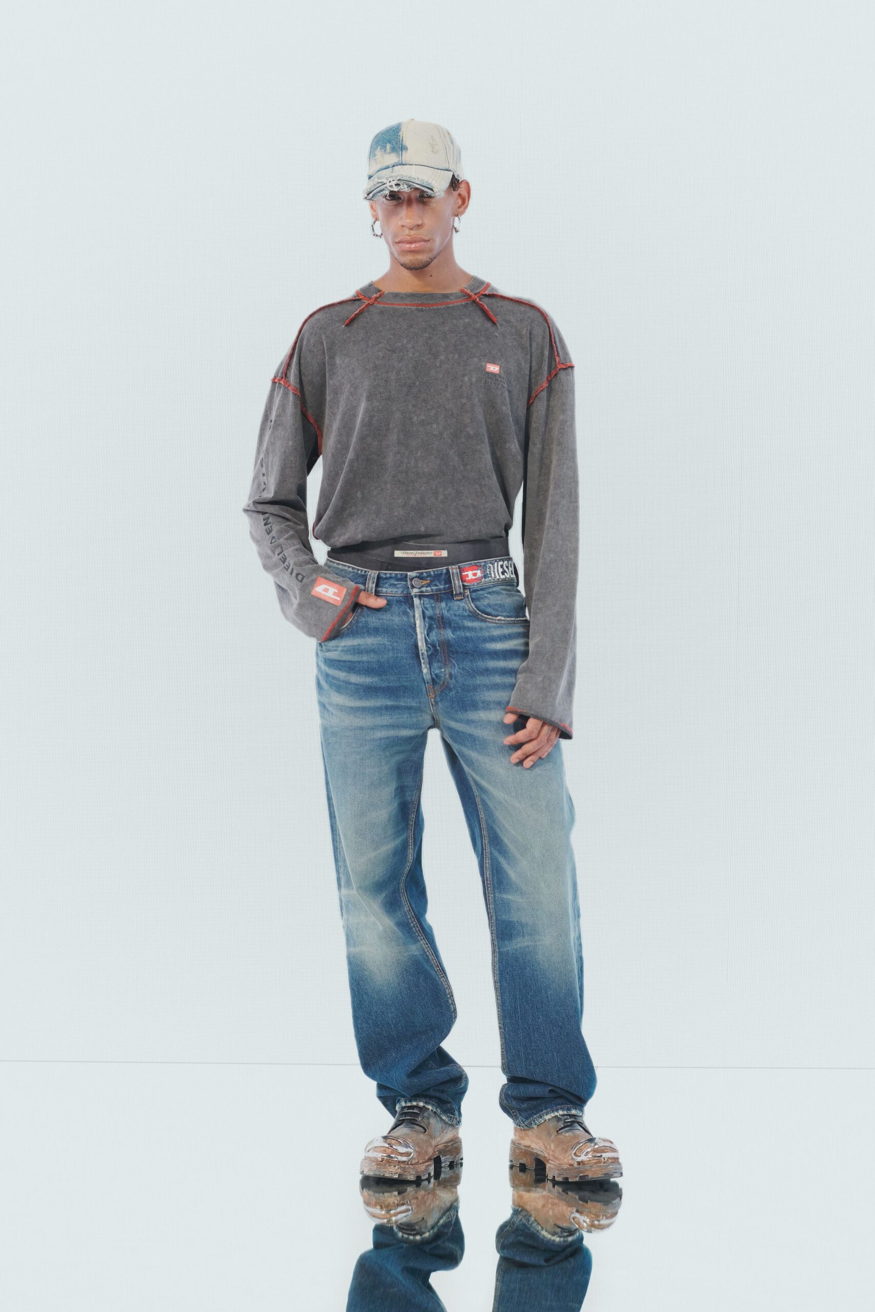 Diesel F/W 23 Look 3