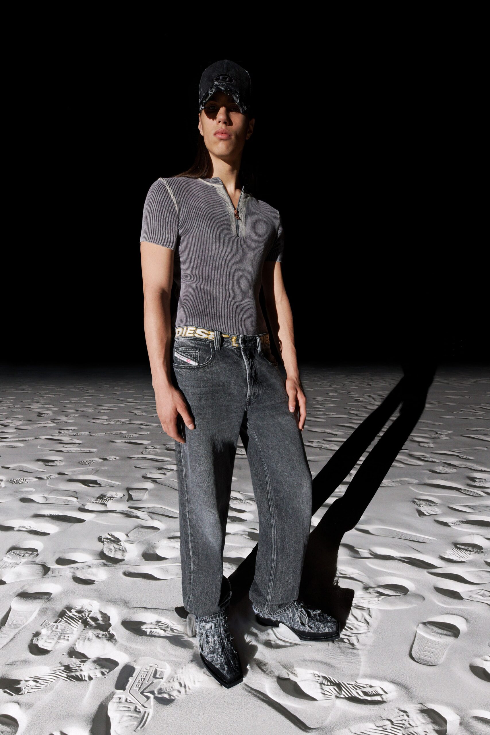 Diesel Resort 23 Look 3