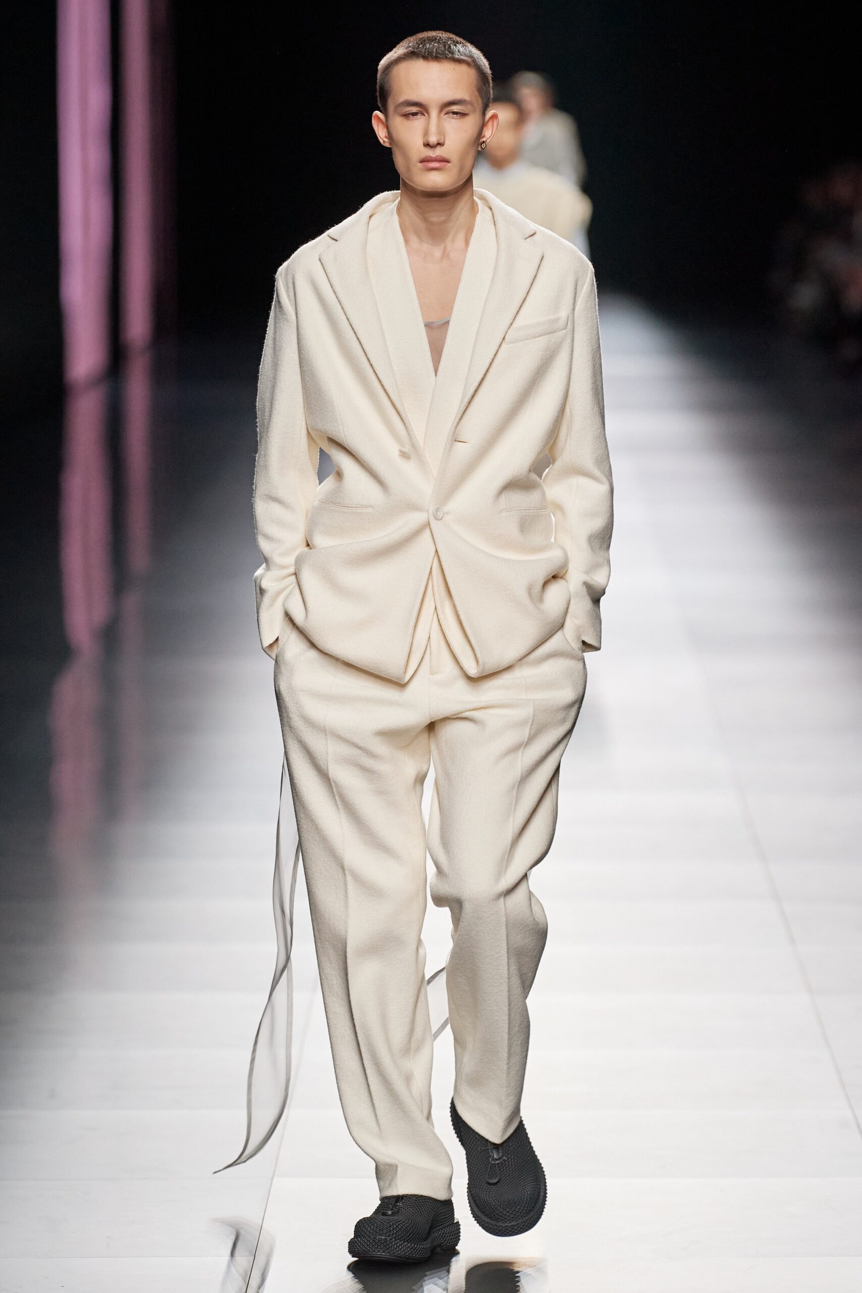 Dior Men F/W 23 Menswear Look 3