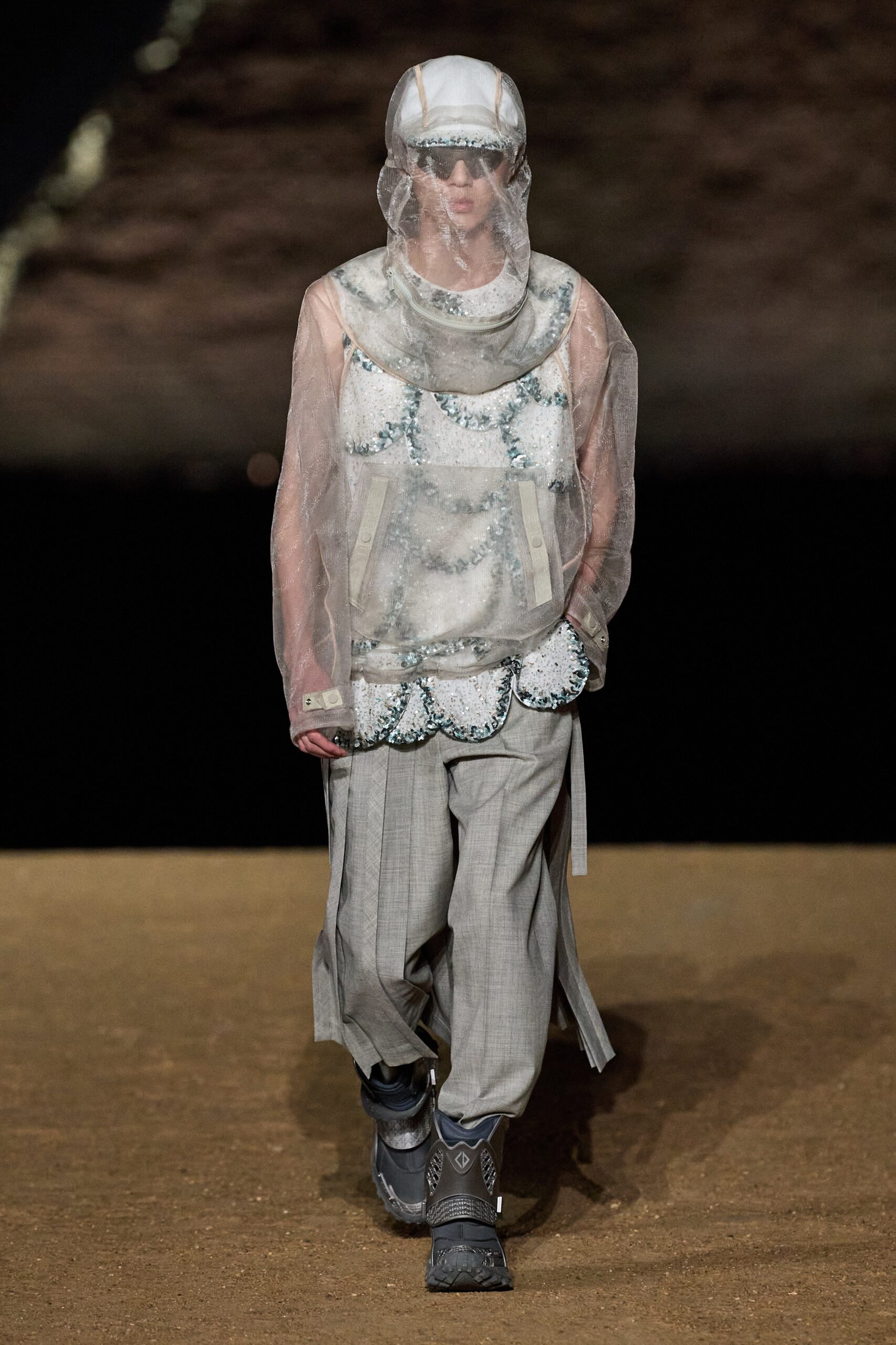 Dior Men F/W 23 Look 3