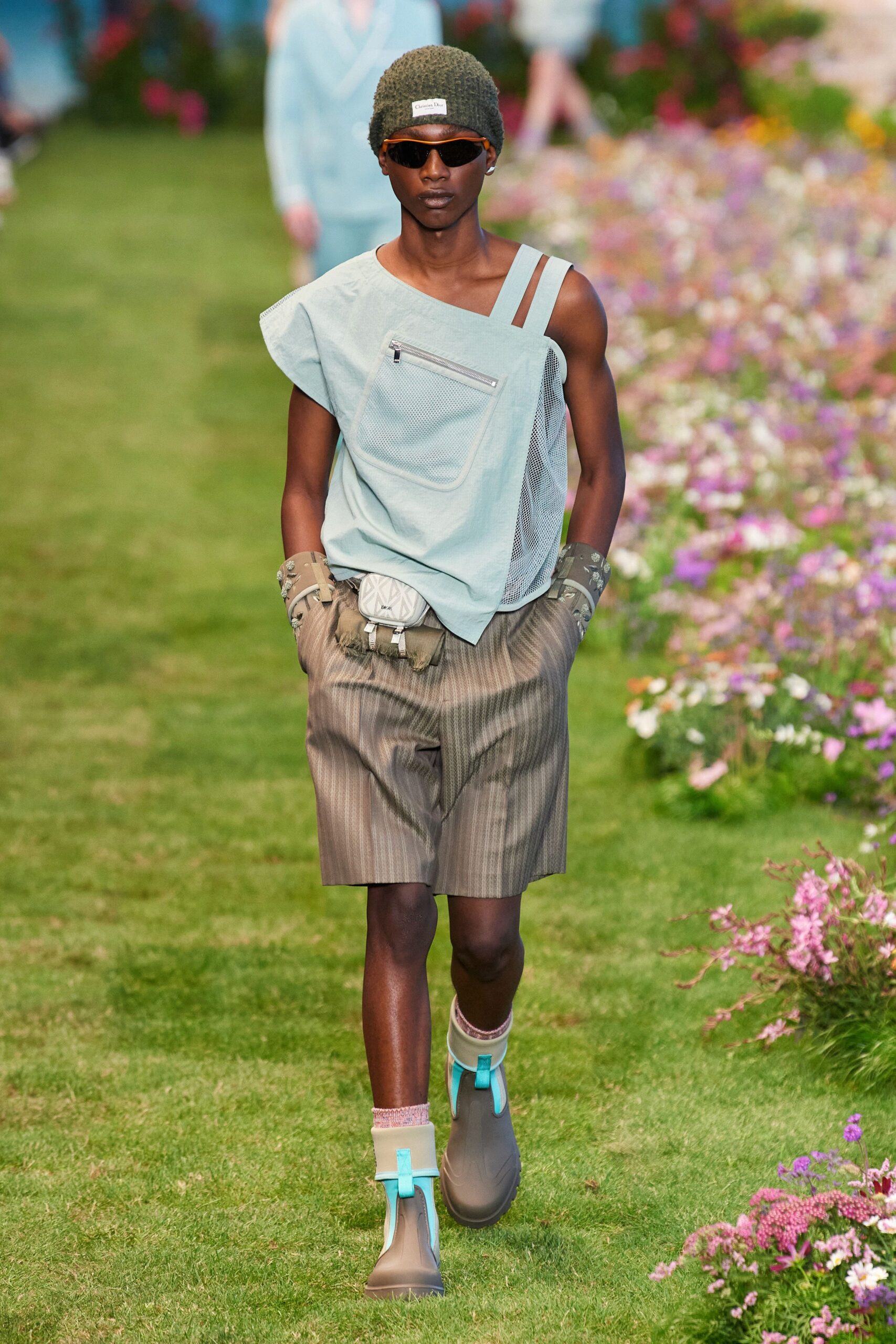 Dior Men S/S 23 Menswear Look 3