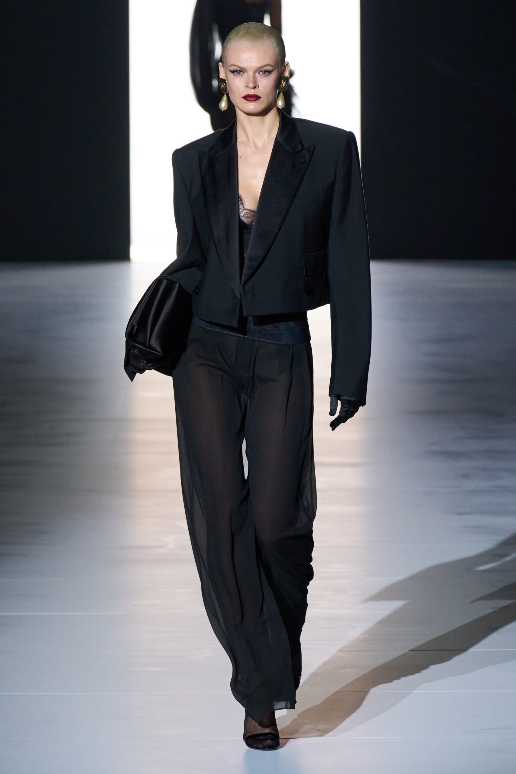 Dolce & Gabbana F/W 23 Look 3