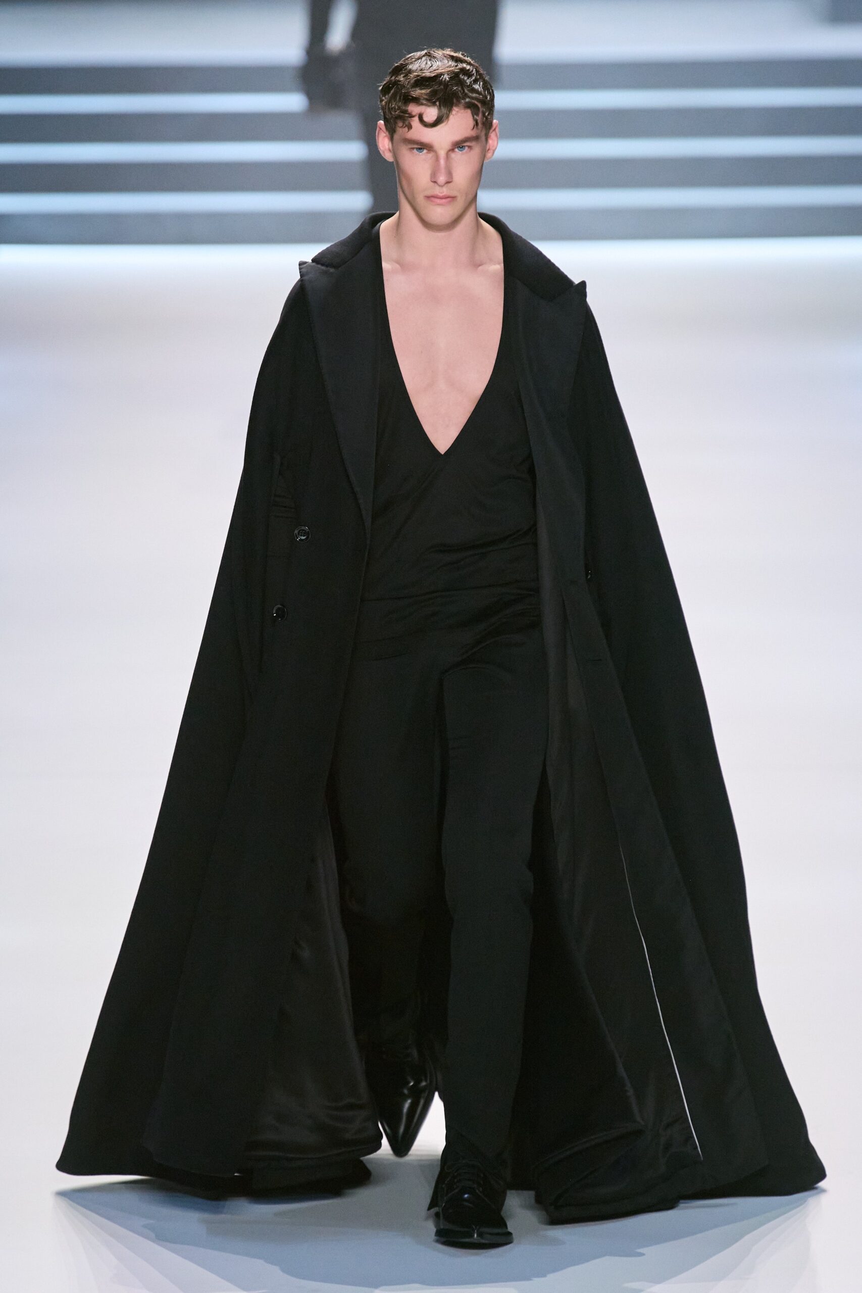 Dolce & Gabbana F/W 23 Menswear Look 3
