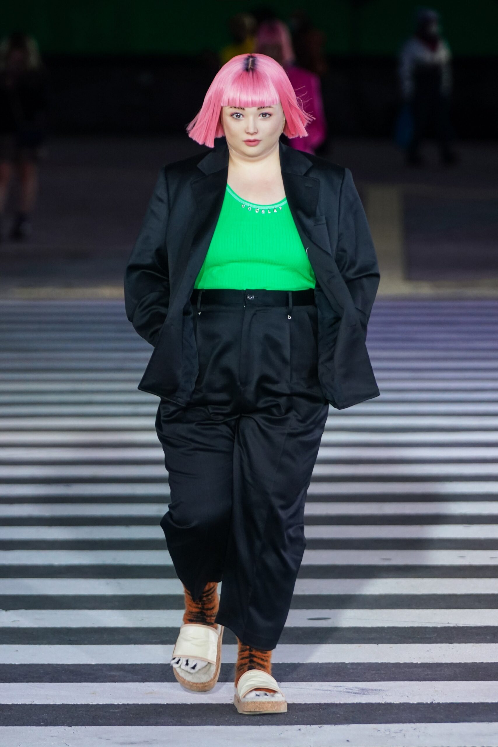 Doublet F/W 22 Menswear Look 3