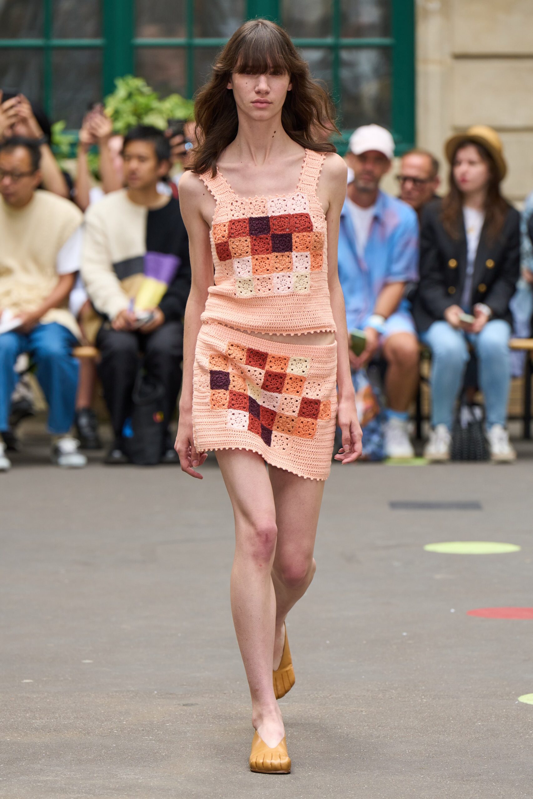 Doublet S/S 23 Menswear Look 3