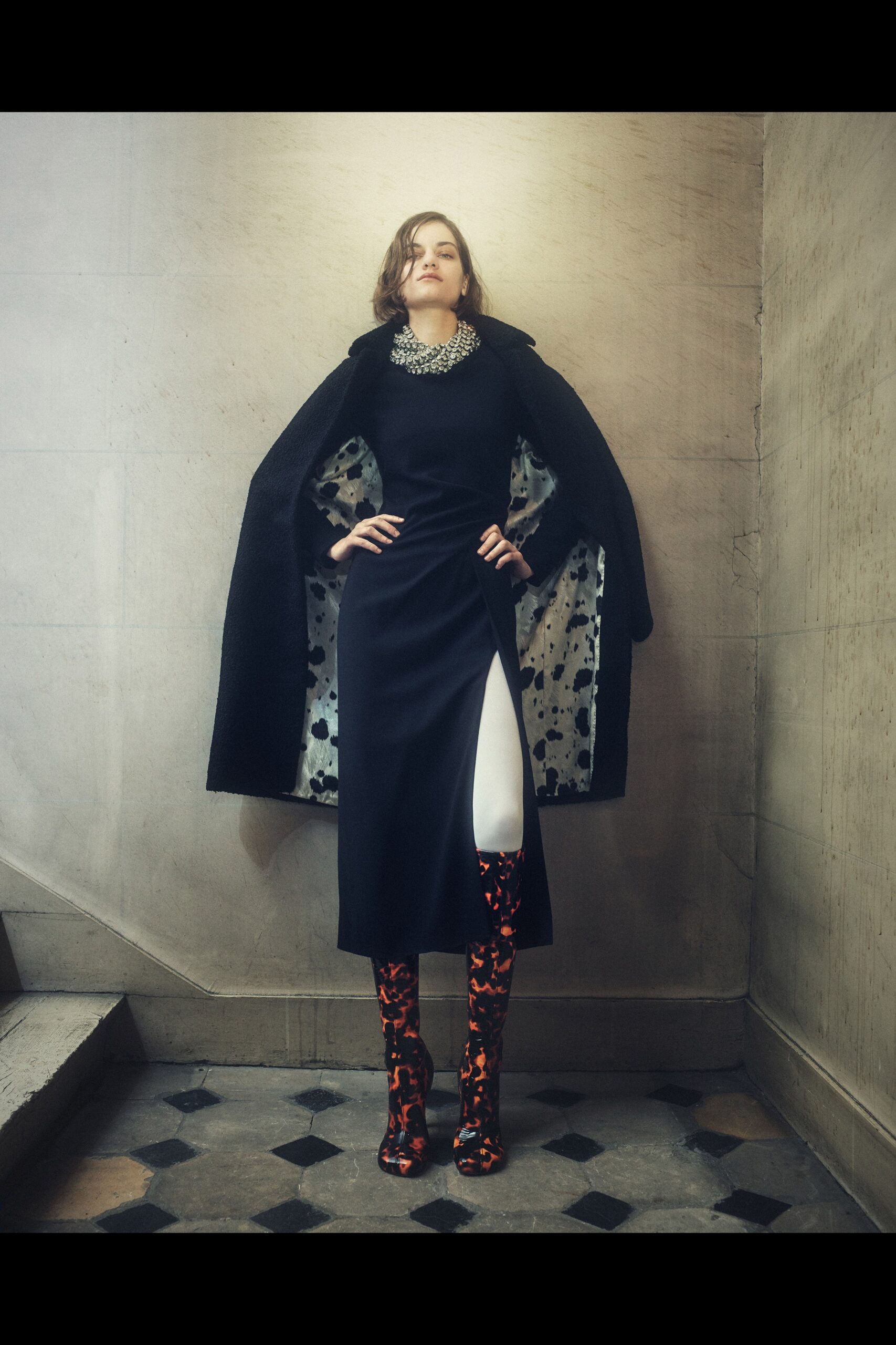 Dries Van Noten F/W 22 Look 3