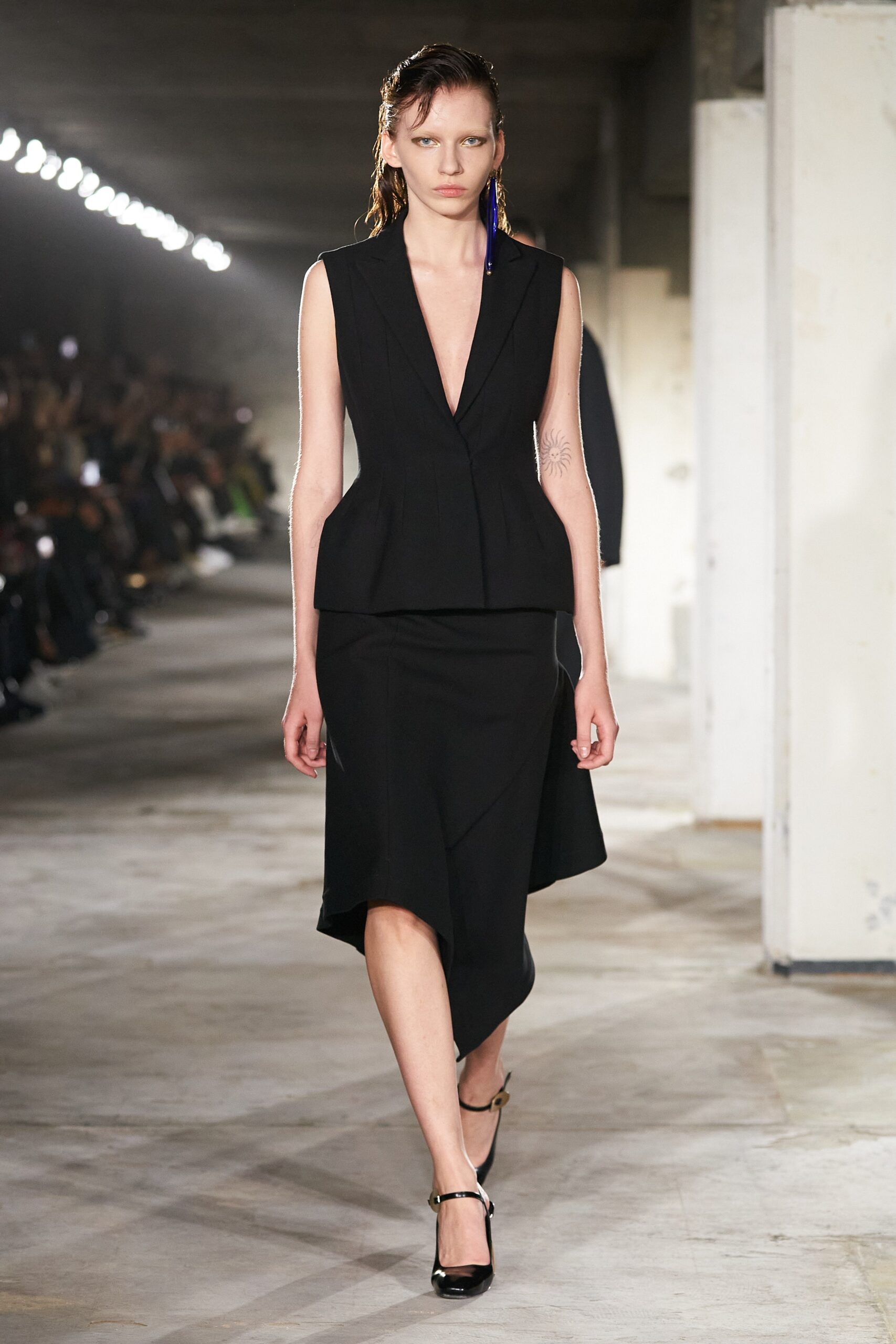 Dries Van Noten S/S 23 Look 3
