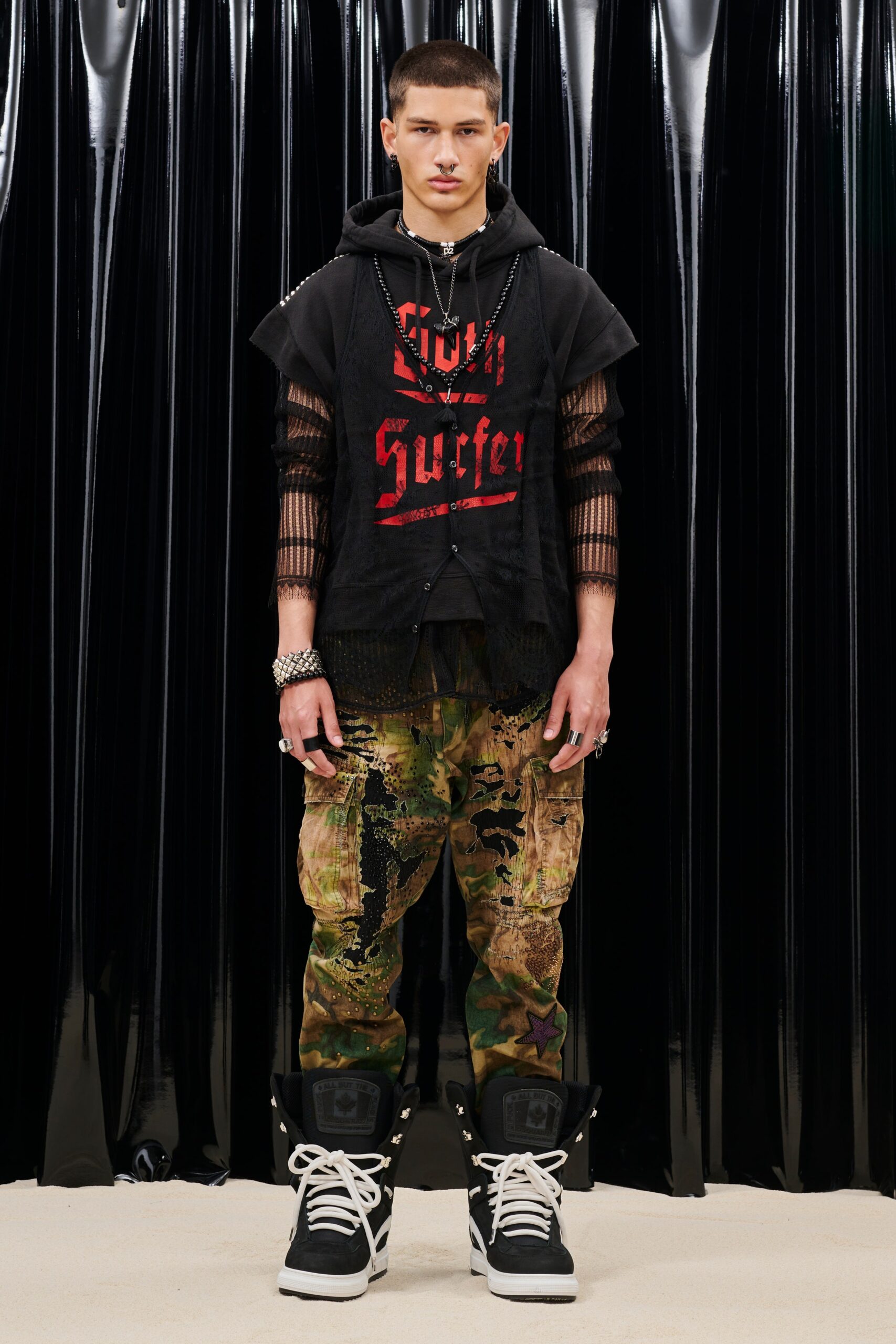 Dsquared2 Resort 23 Look 3