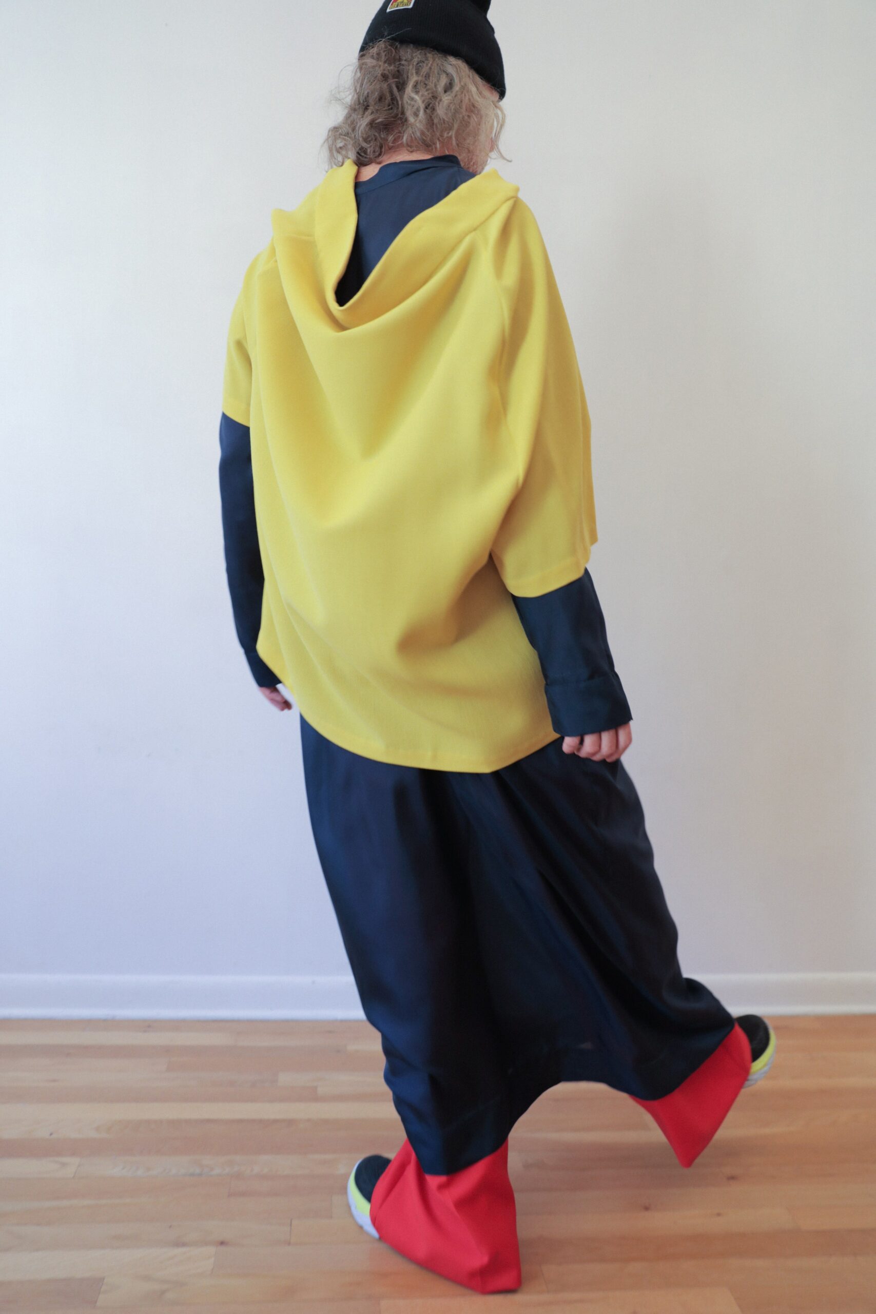 Duckie Brown F/W 22 Menswear Look 3