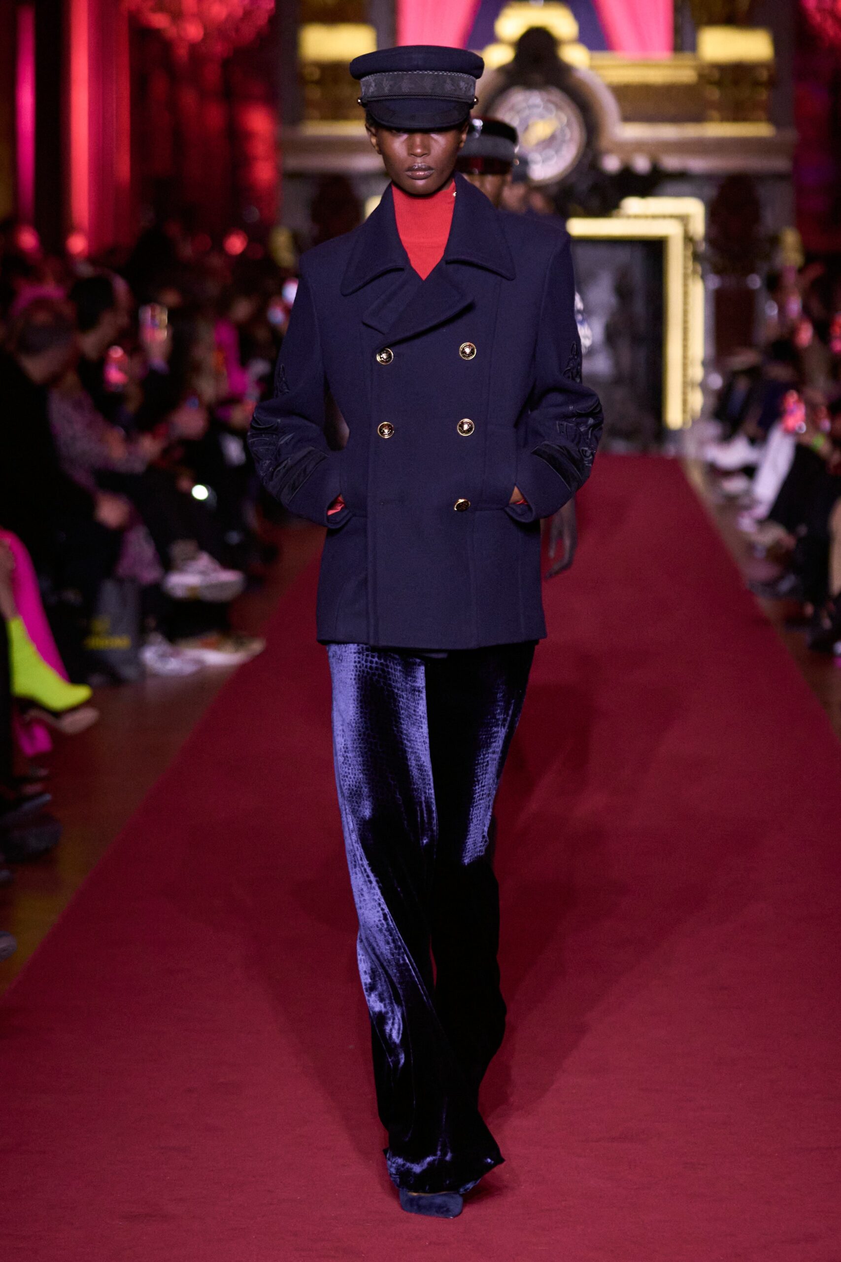 Dundas F/W 23 Look 3