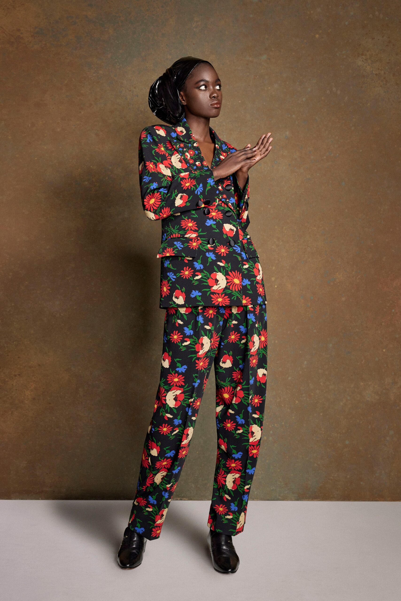 Duro Olowu F/W 23 Look 3