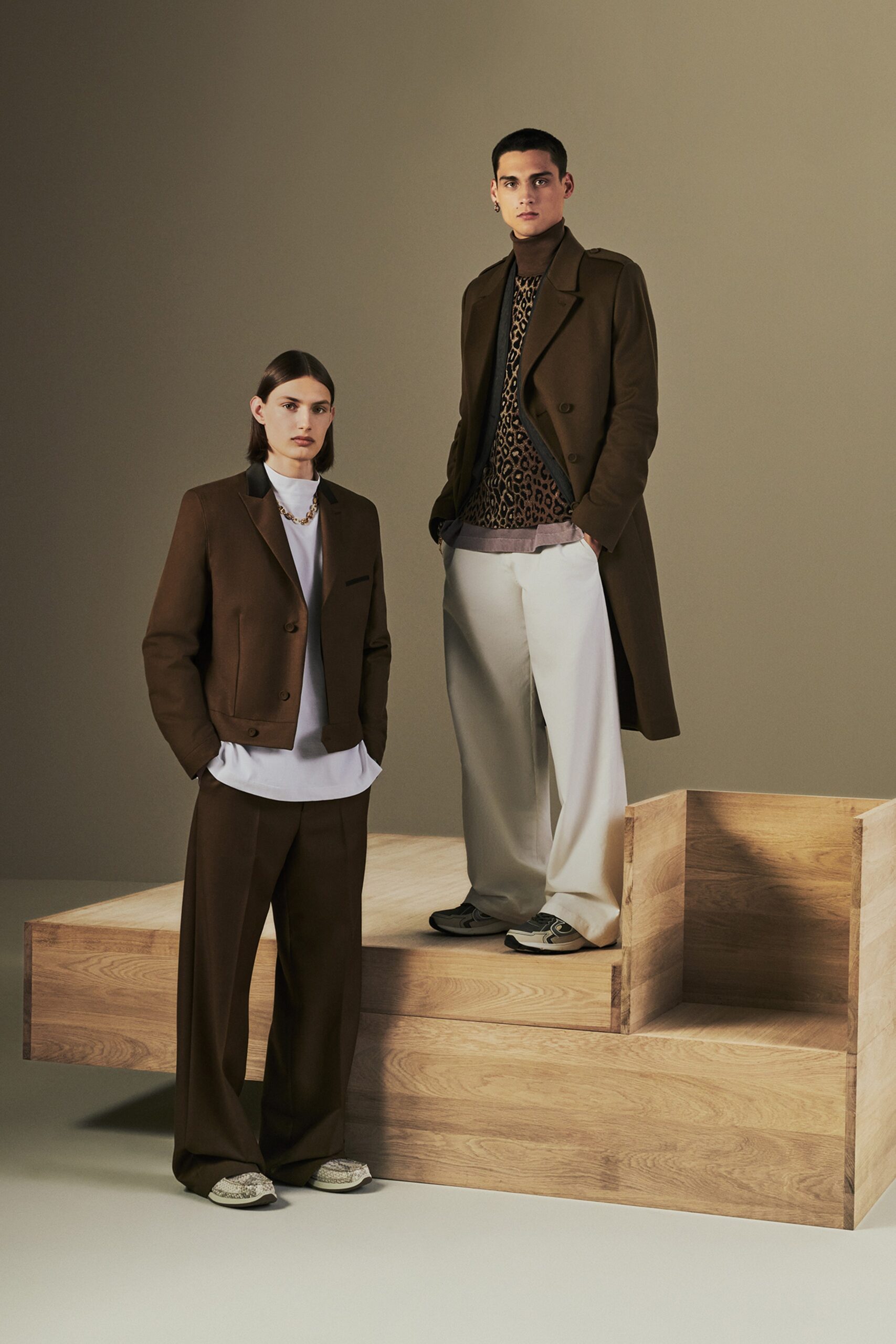 Dior Men Resort 22 Look 4