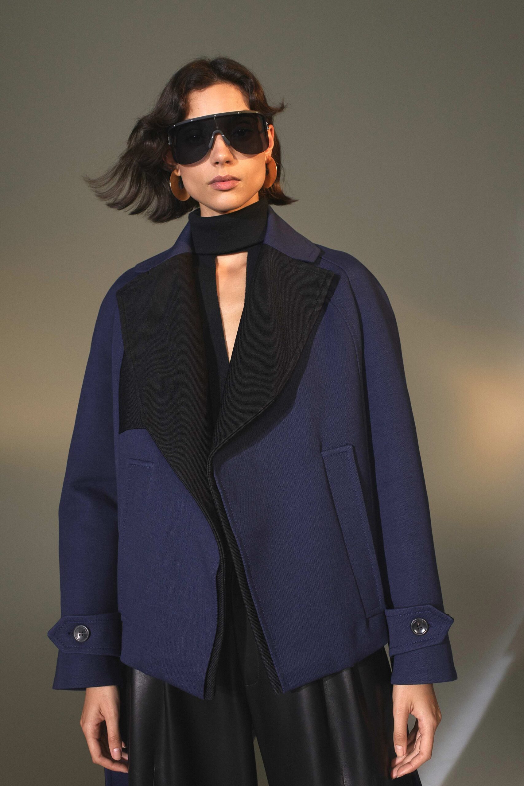 Derek Lam F/W 19 Look 4