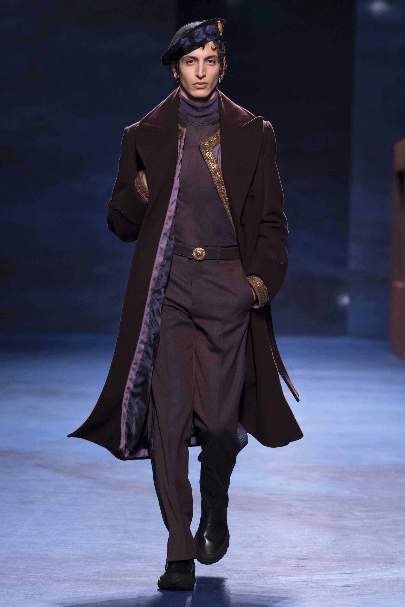 Dior Men F/W 21 Menswear Look 4