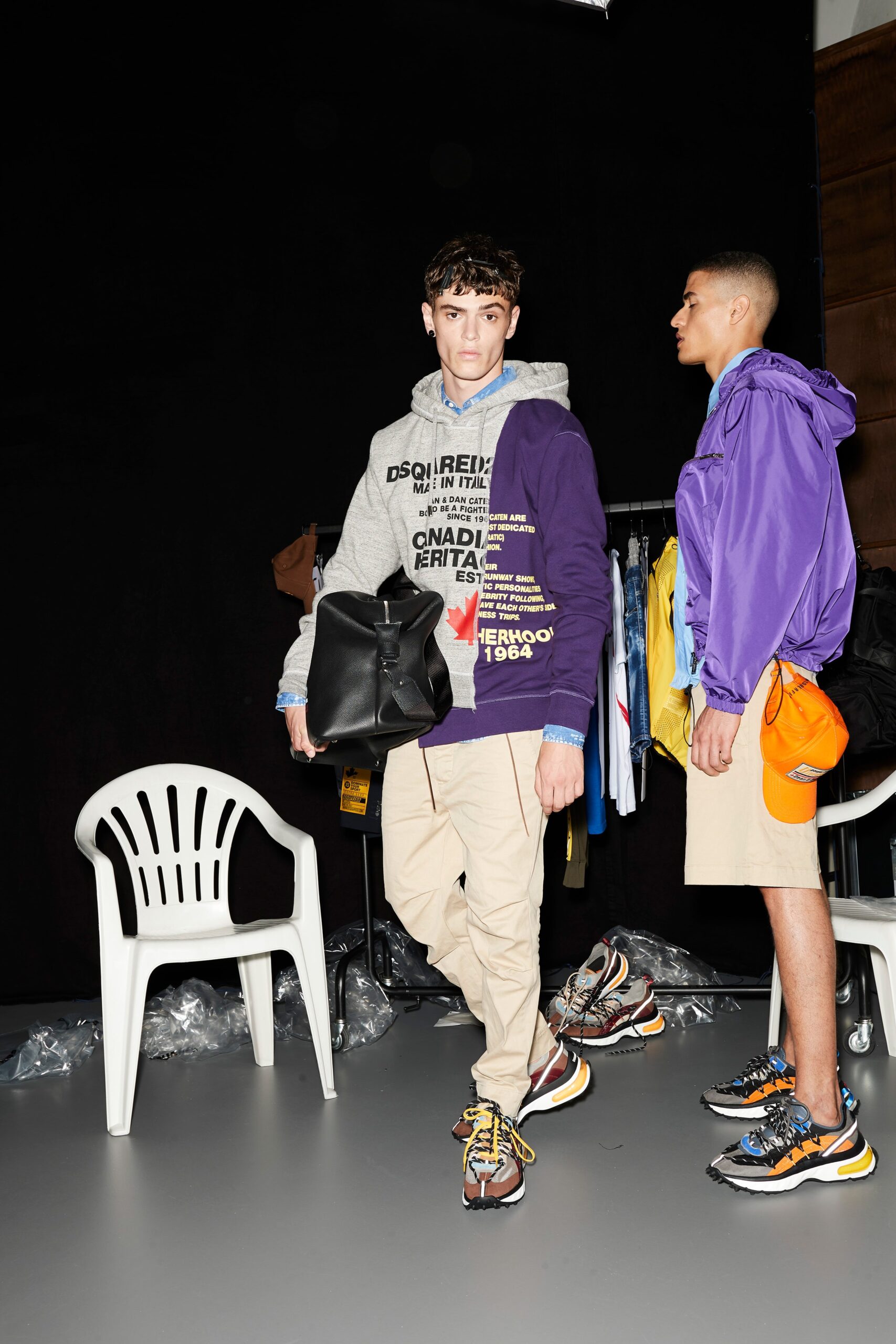 Dsquared2 Resort 21 Look 4