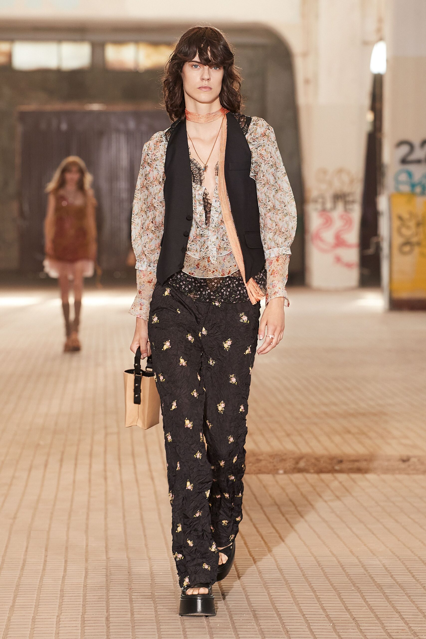 Dsquared2 S/S 22 Look 4