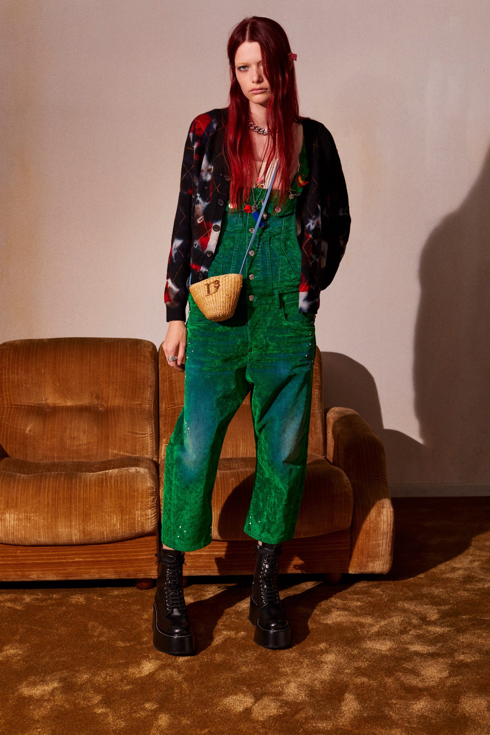 Dsquared2 Resort 22 Look 4