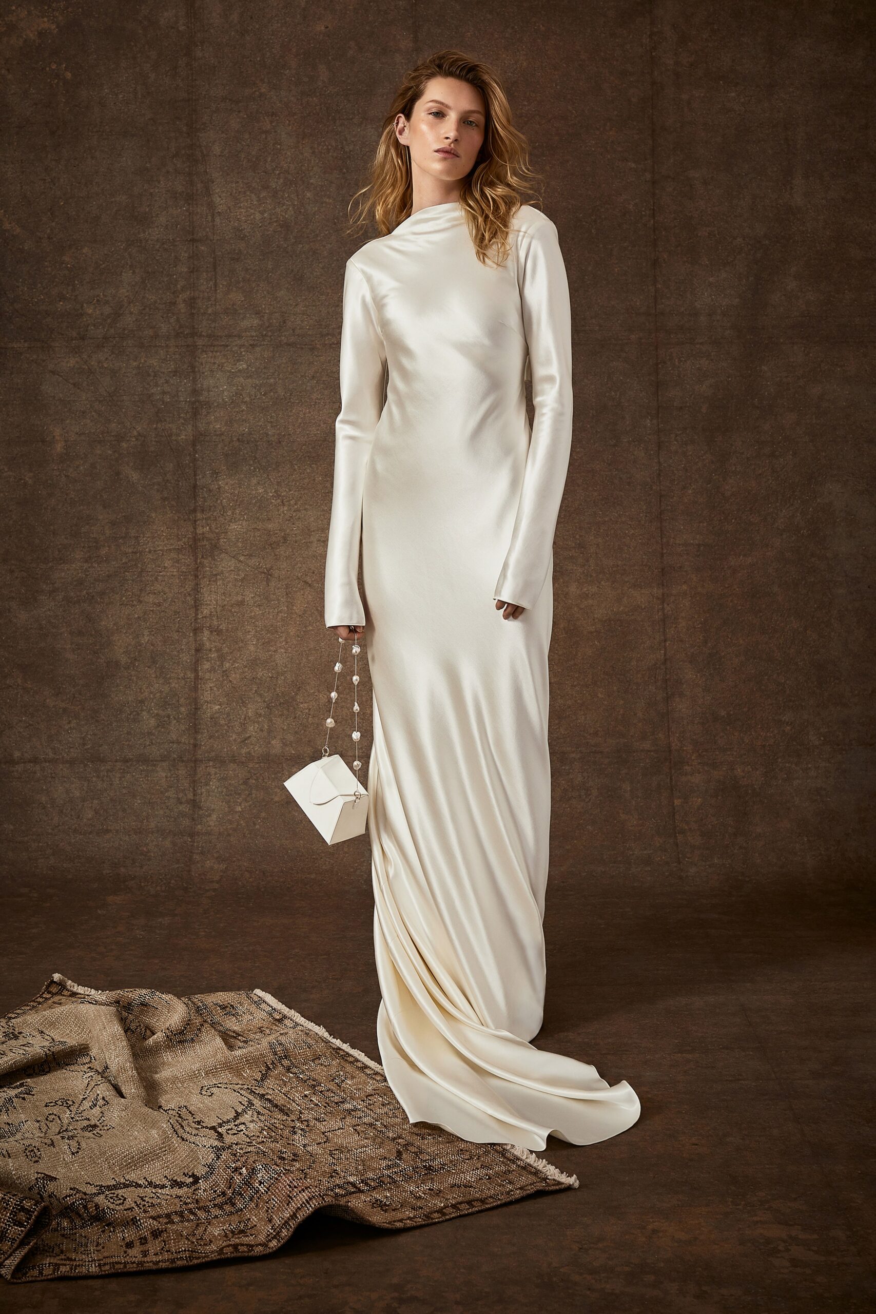 Danielle Frankel S/S 20 Bridal Look 11