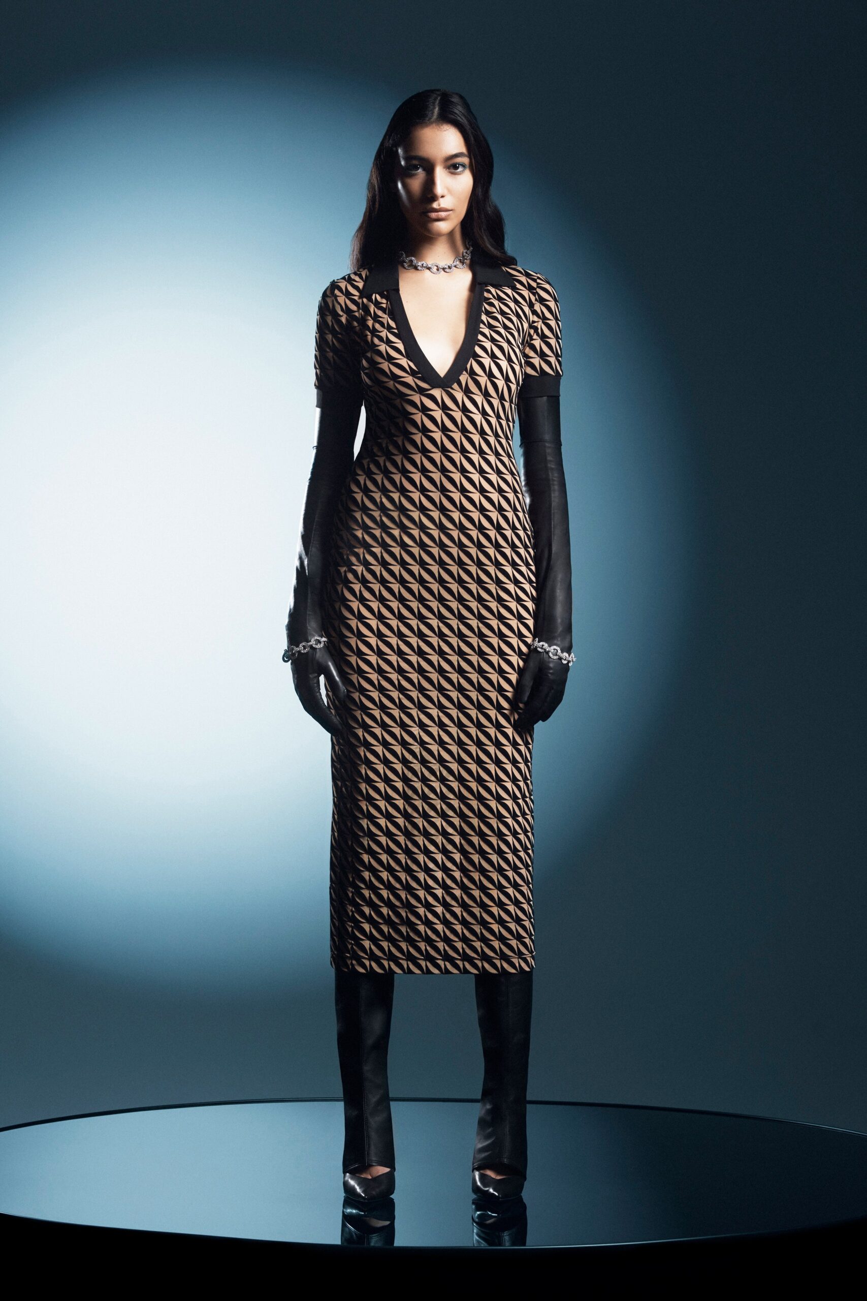 David Koma F/W 21 Look 13