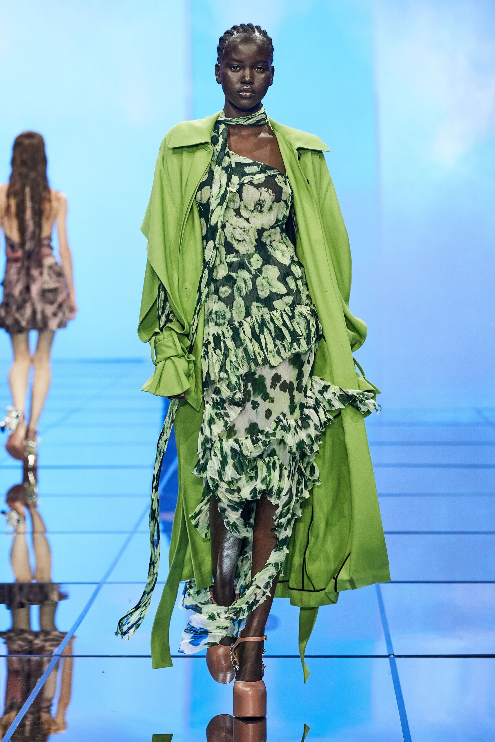 Del Core S/S 22 Look 13