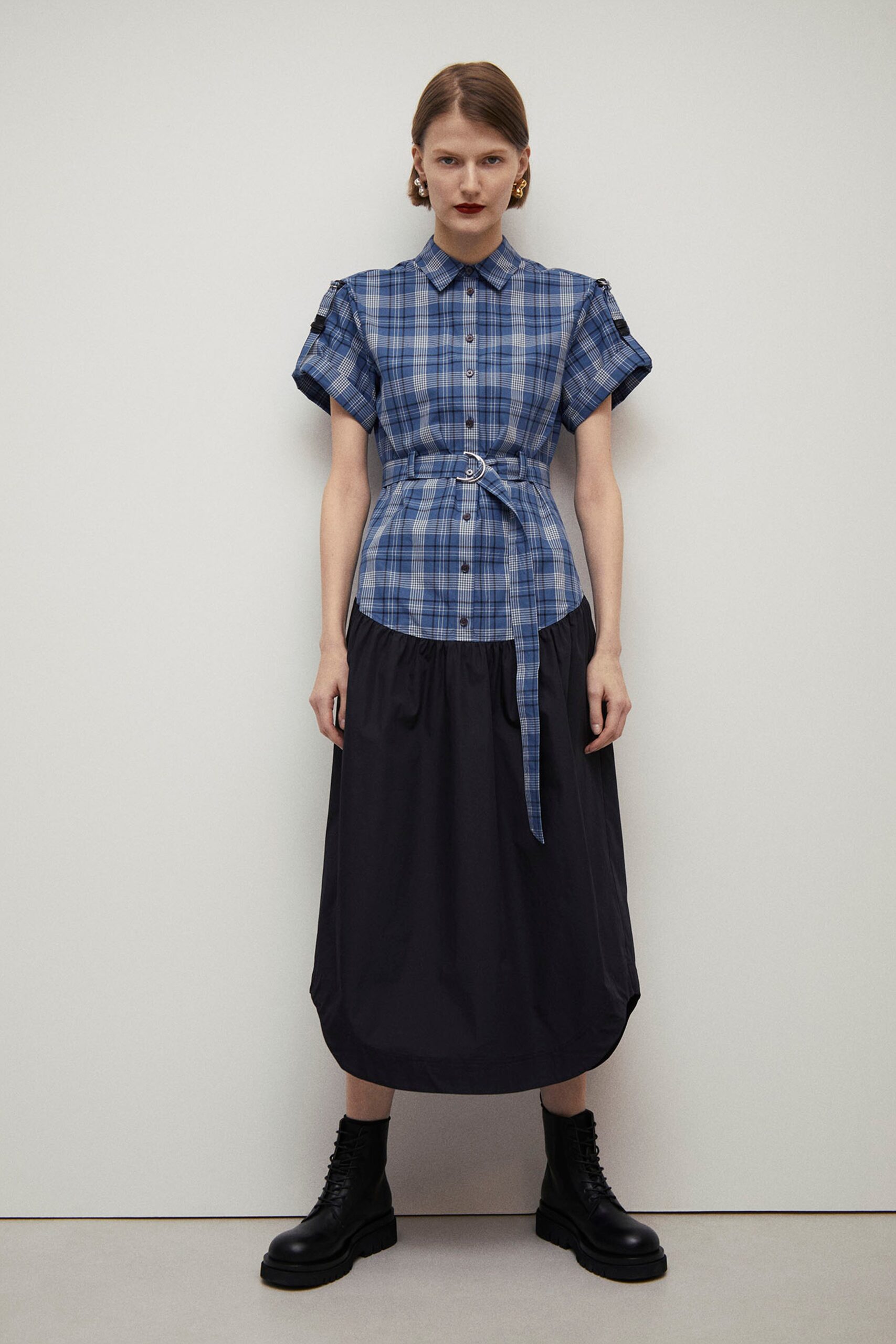 Derek Lam 10 Crosby F/W 22 Look 3