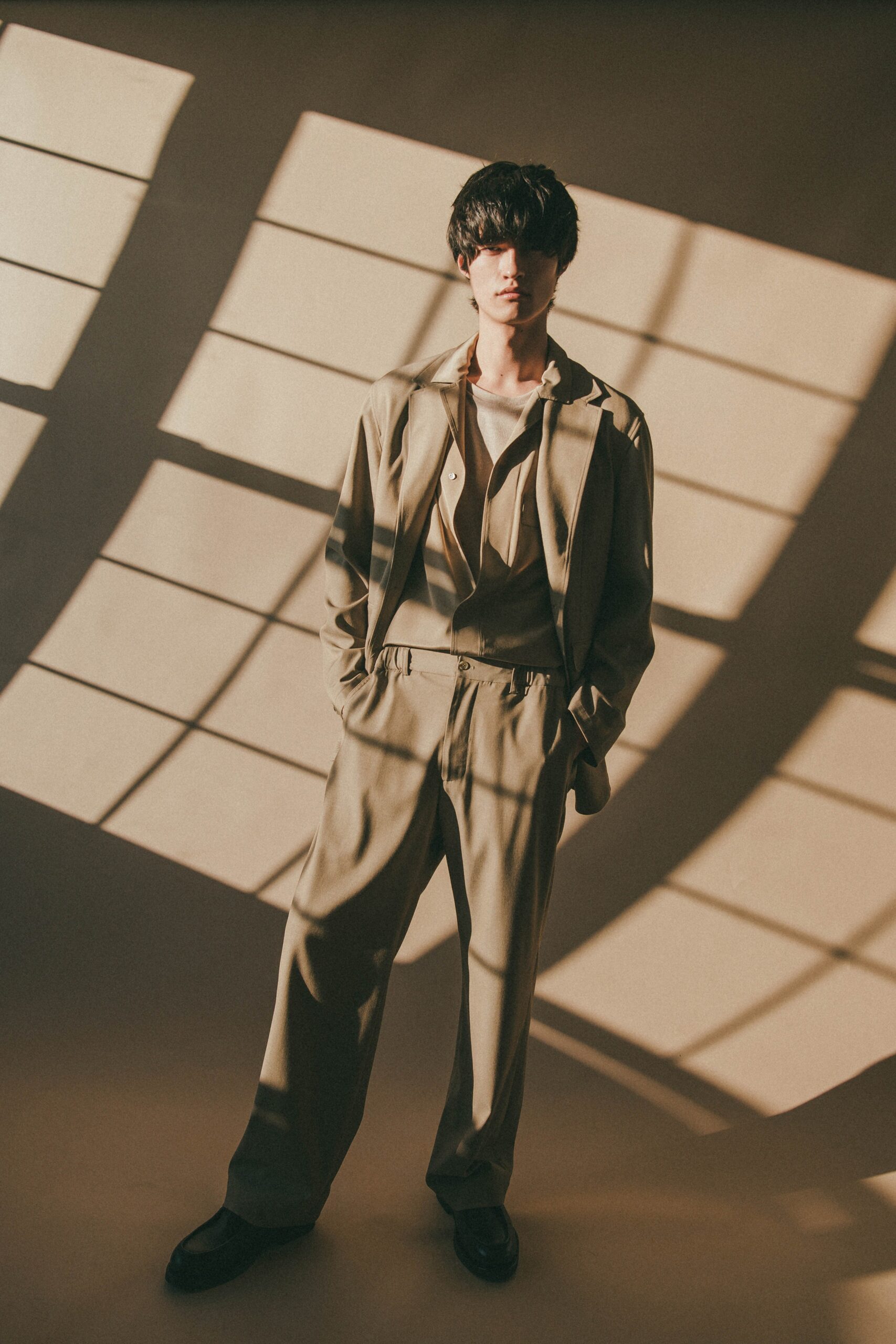 Deveaux F/W 21 Look 4