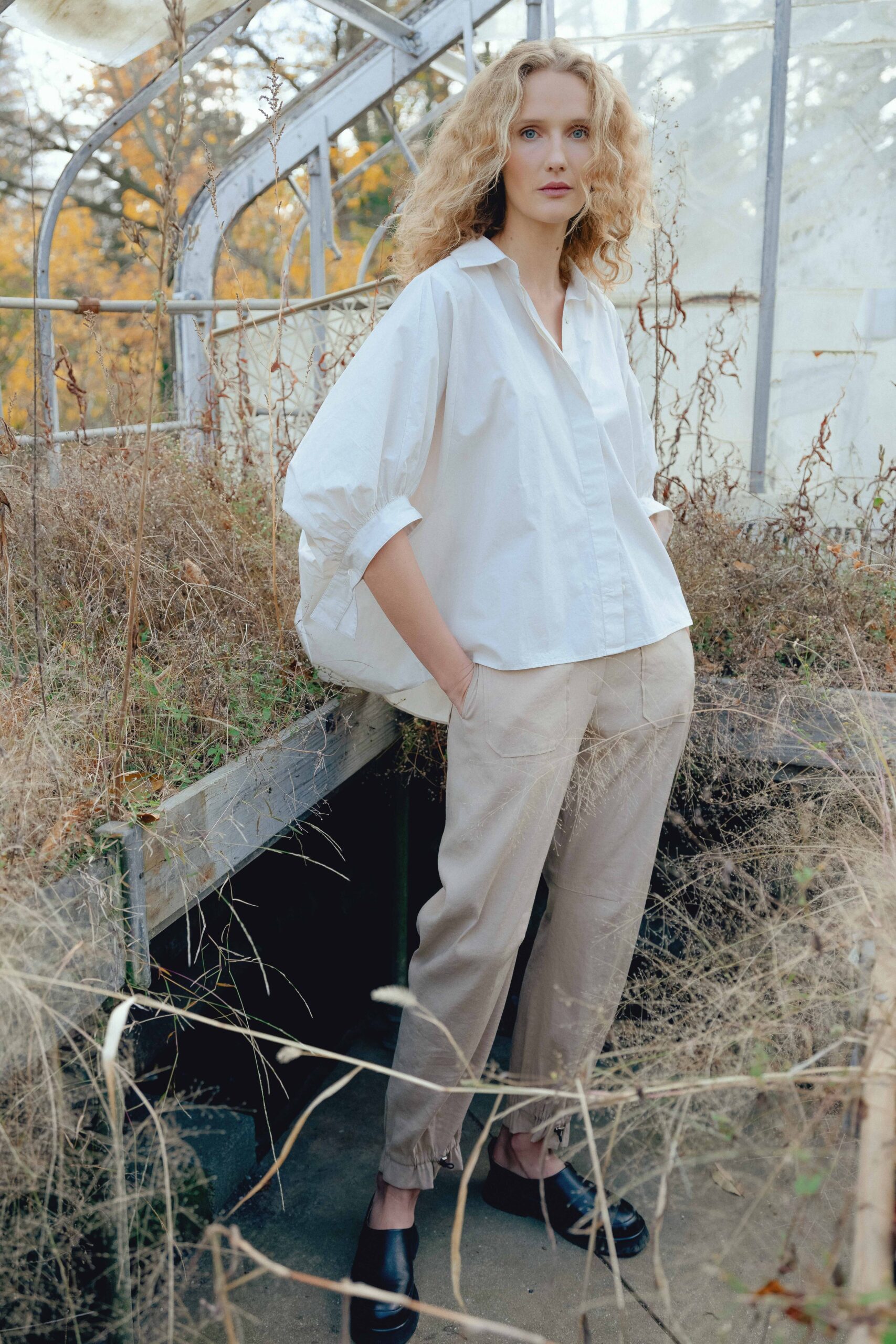 Deveaux F/W 22 Look 4