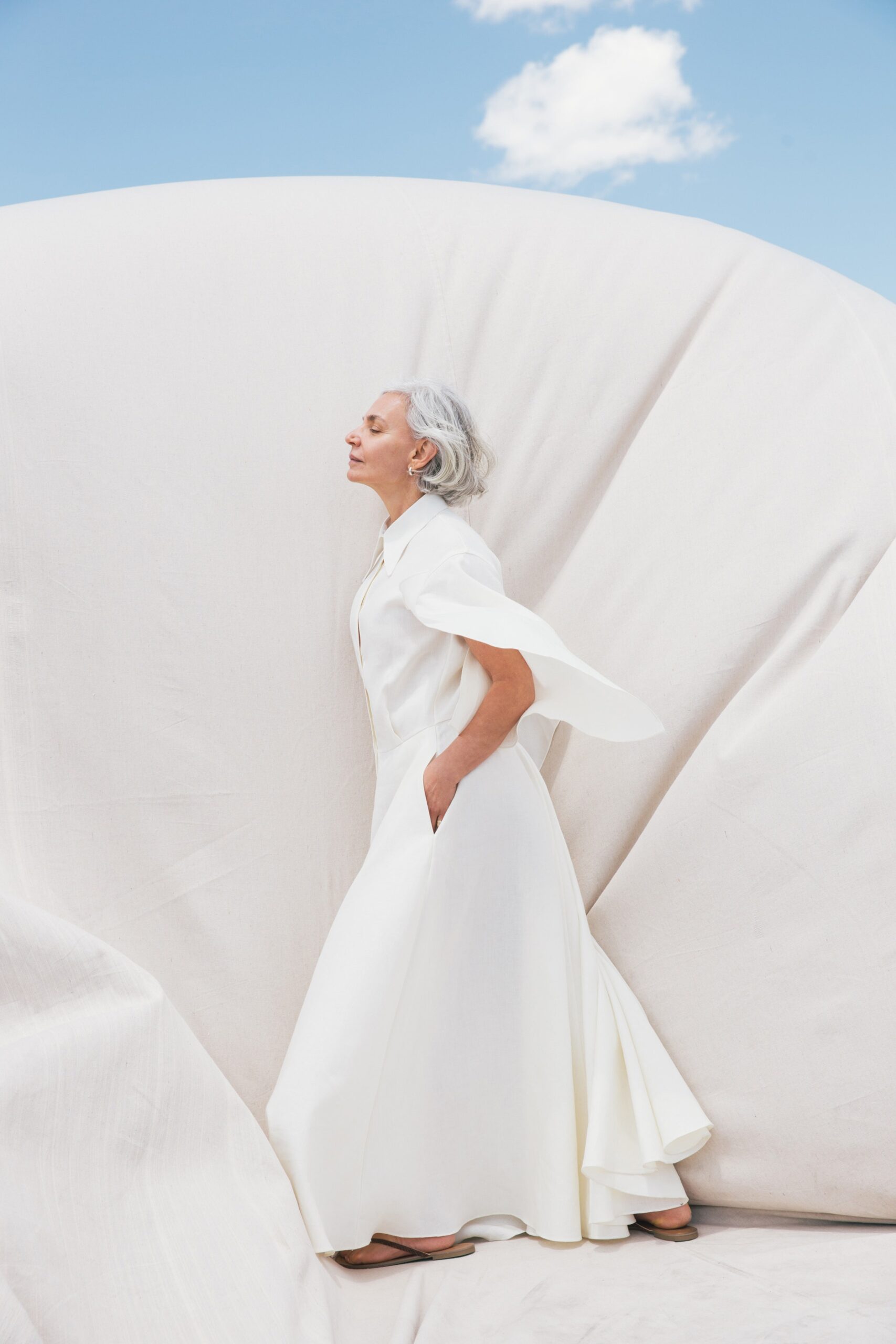 Deveaux Resort 20 Look 4