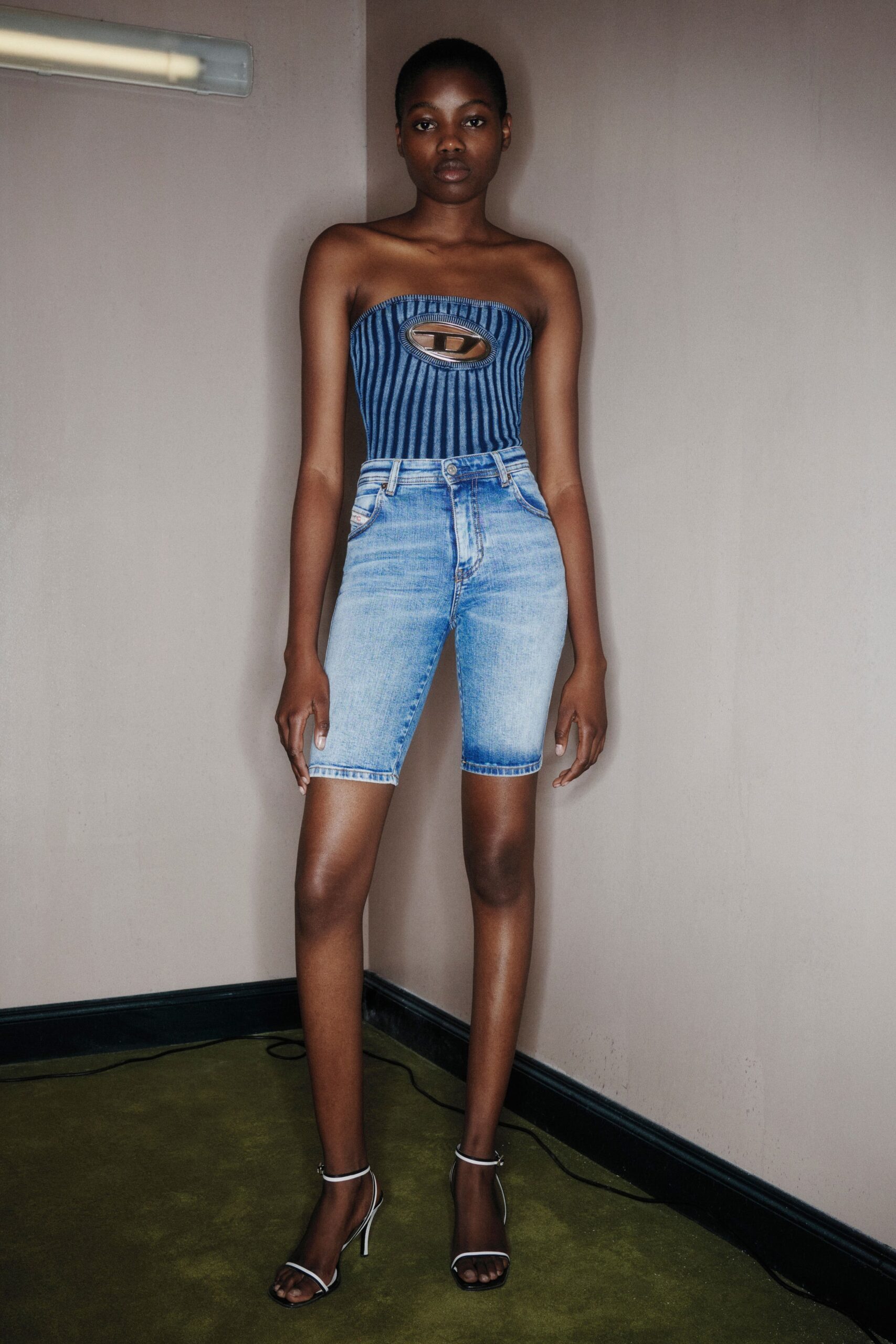 Diesel S/S 22 Look 4