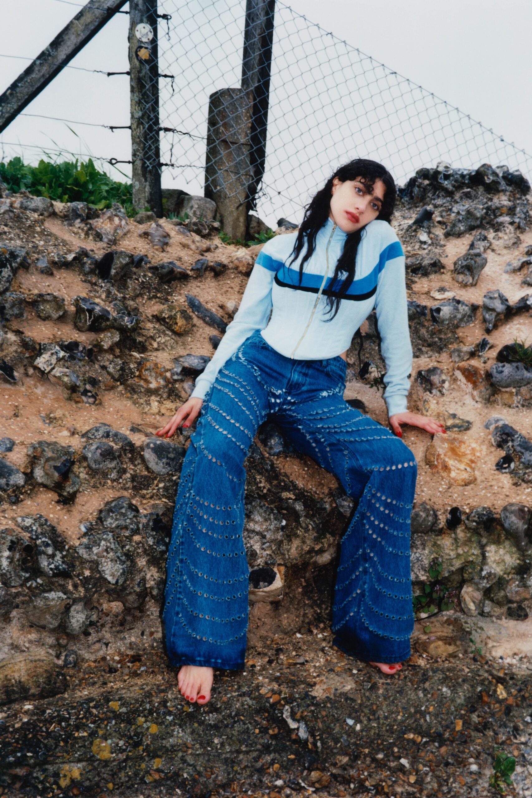 Dilara Findikoglu Resort 22 Look 4