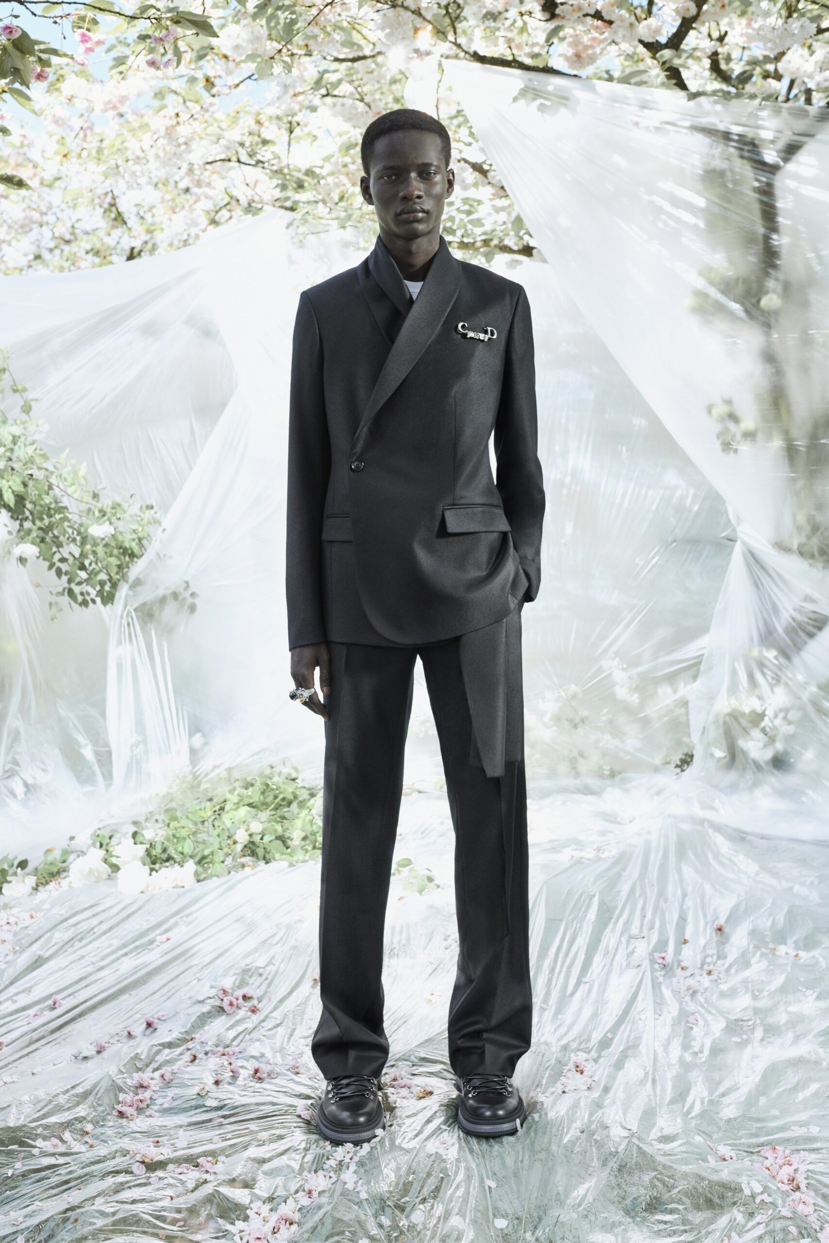 Dior Men Resort 20 Look 4