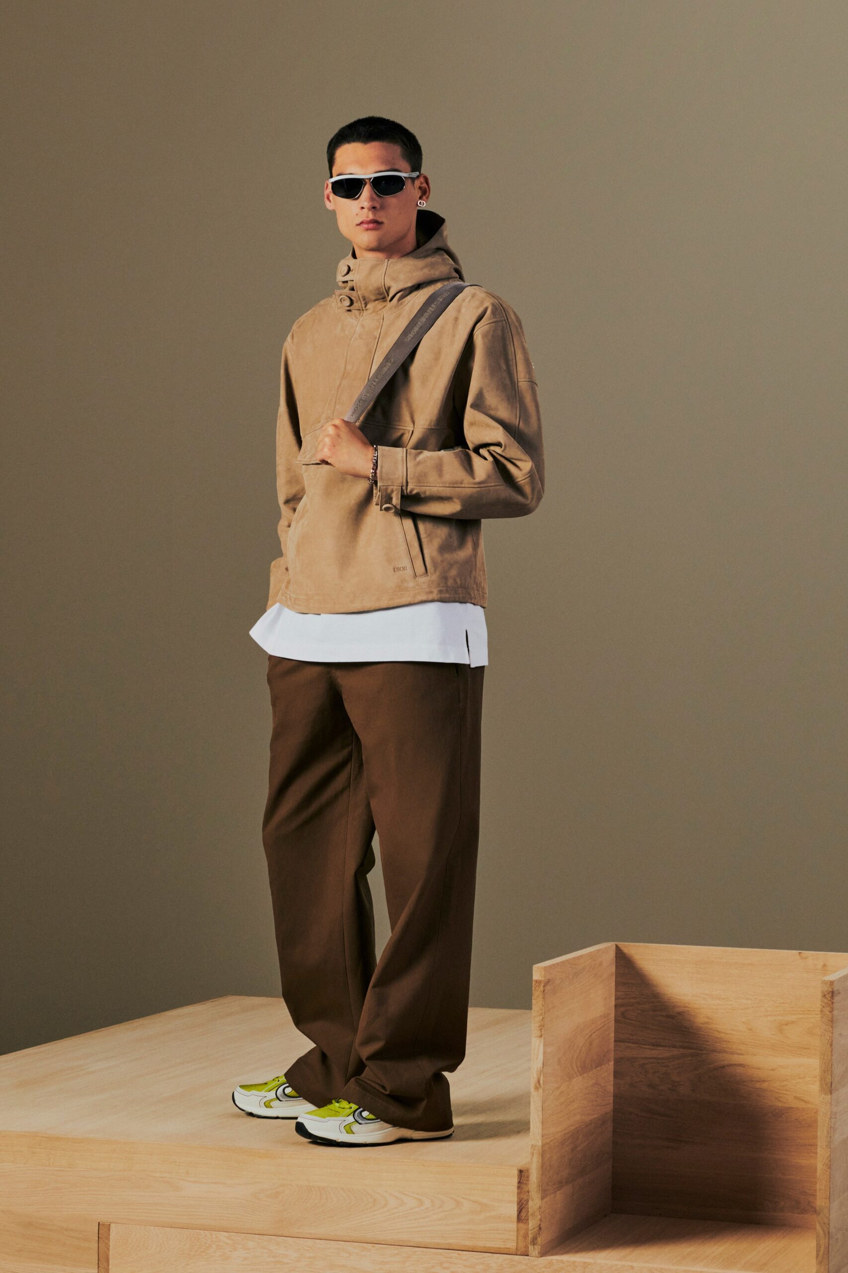 Dior Men Resort 22 Look 5