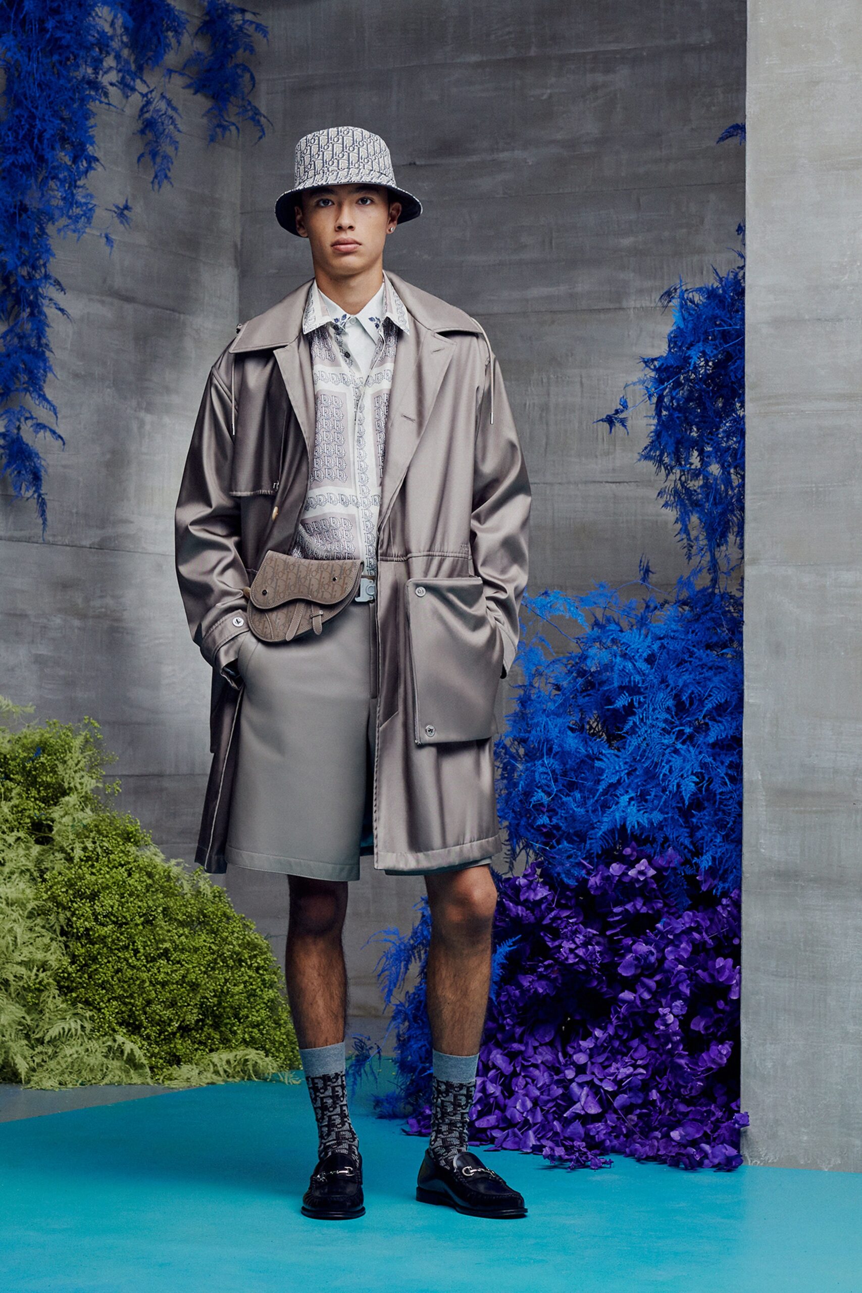 Dior Men Resort 21 Look 4