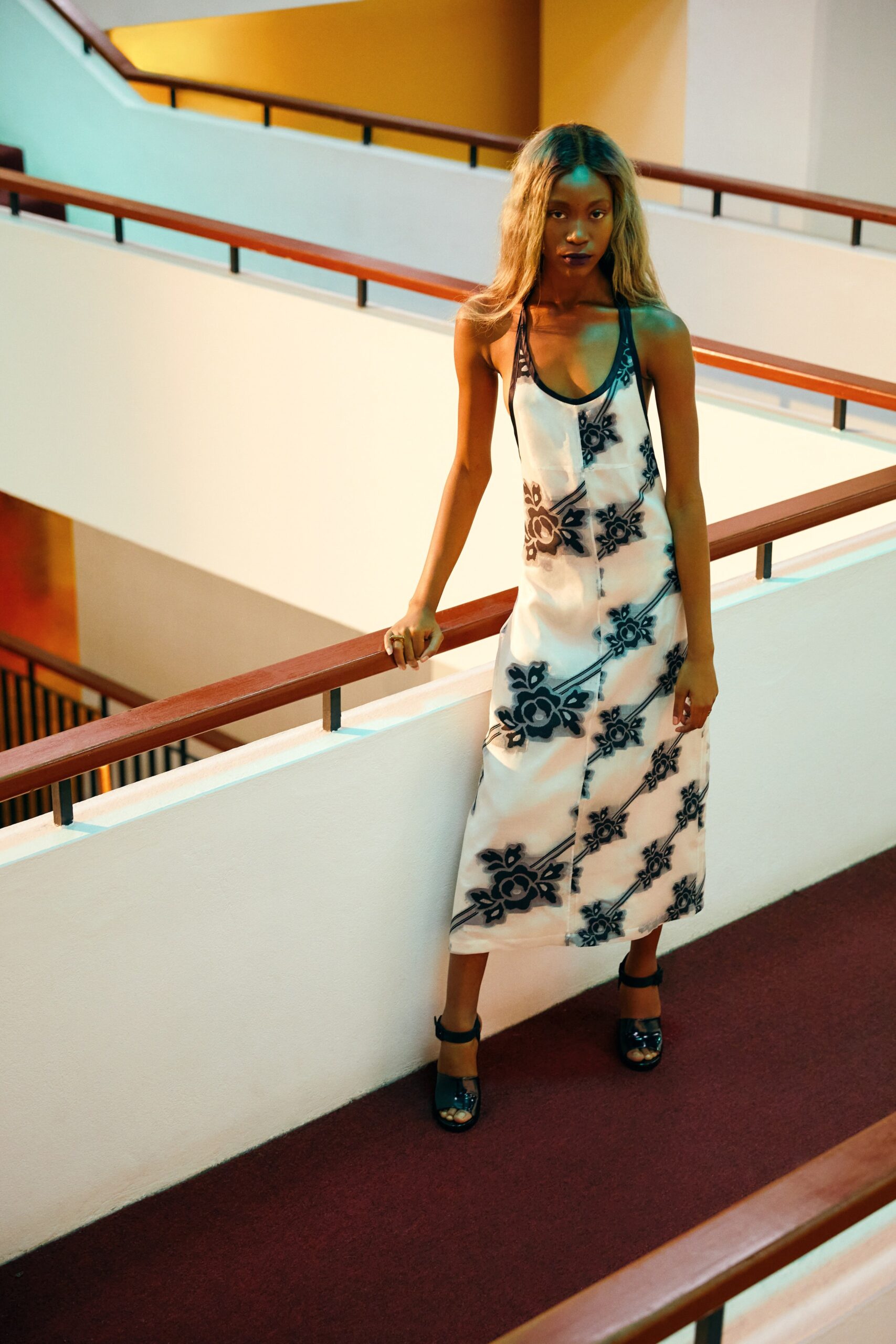 Diotima F/W 22 Look 4