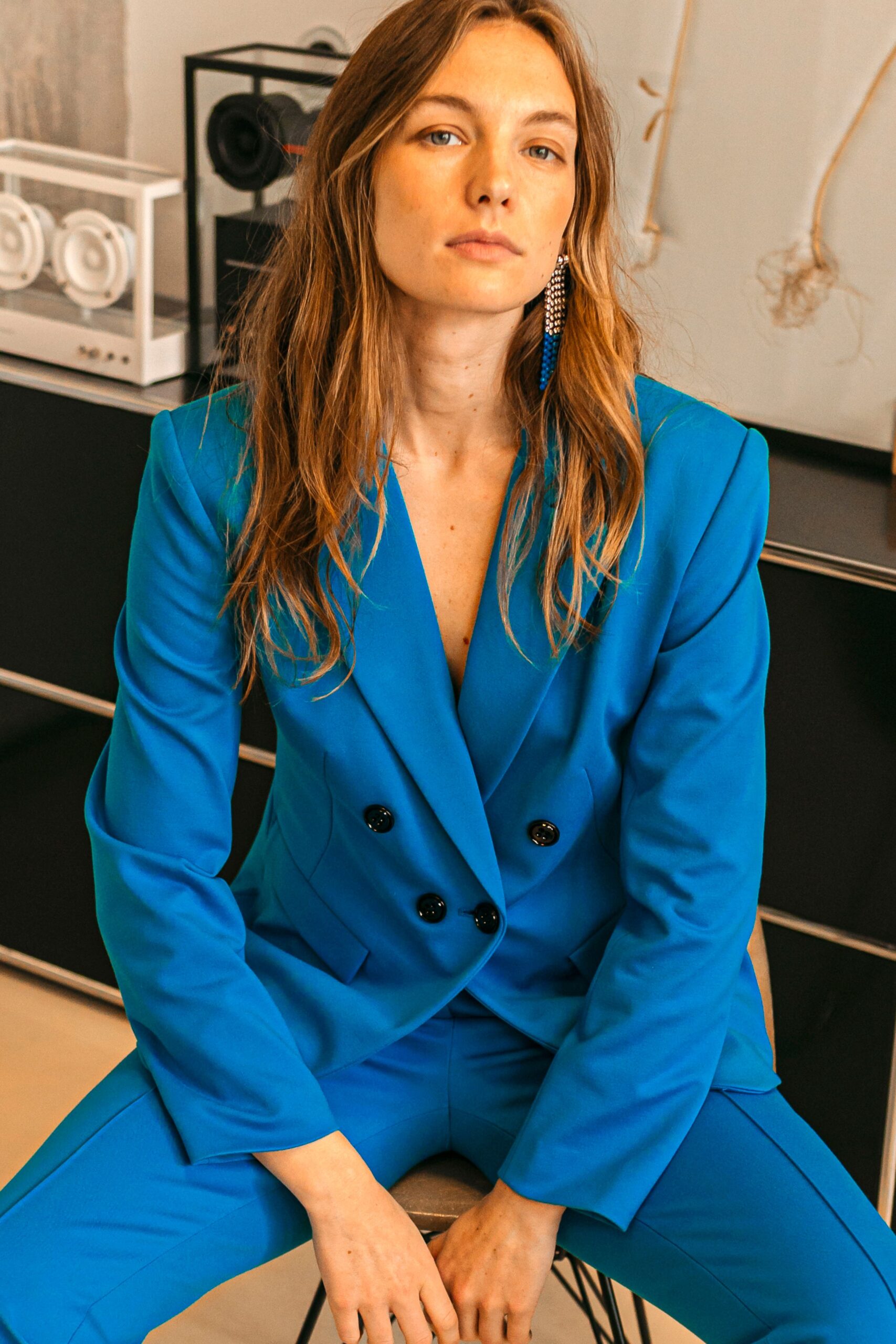 Dorothee Schumacher F/W 20 Look 4