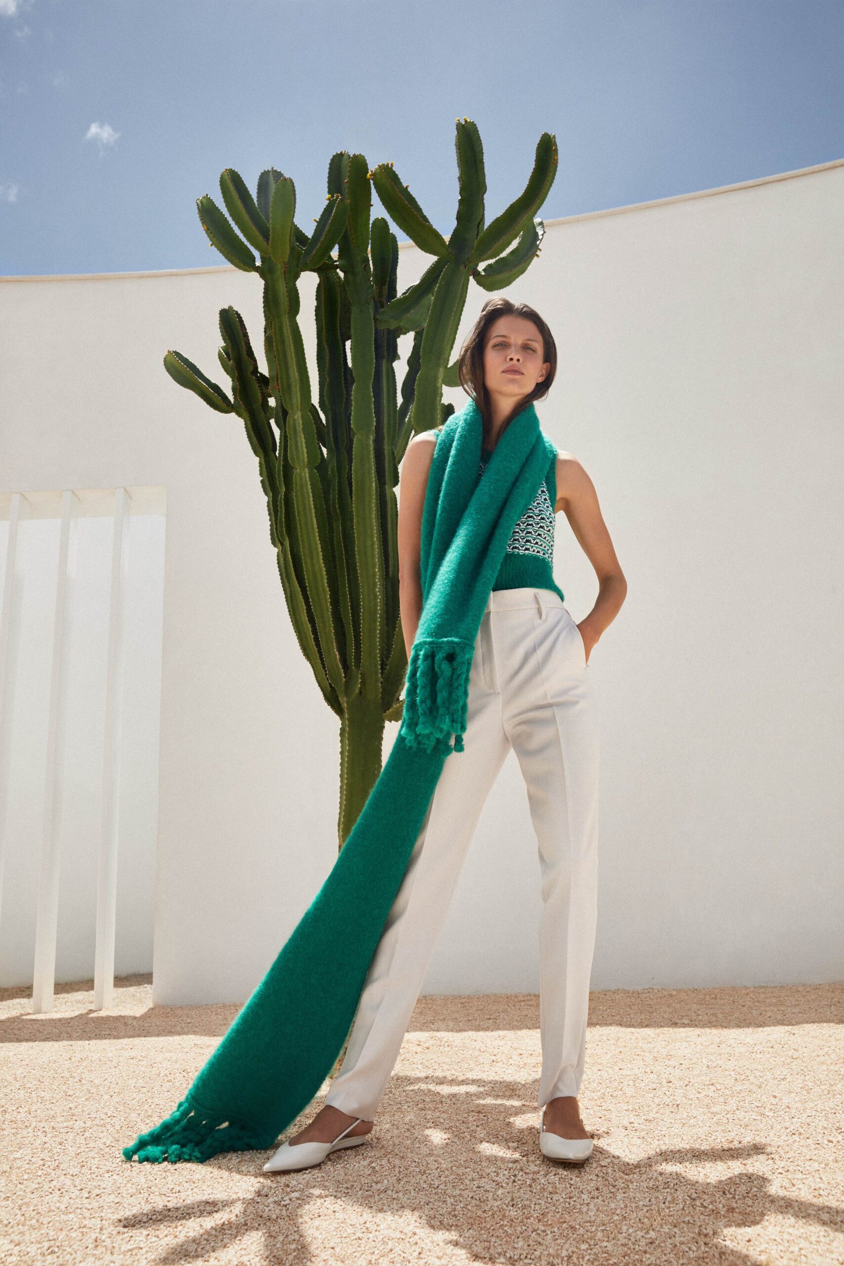 Dorothee Schumacher S/S 22 Look 4