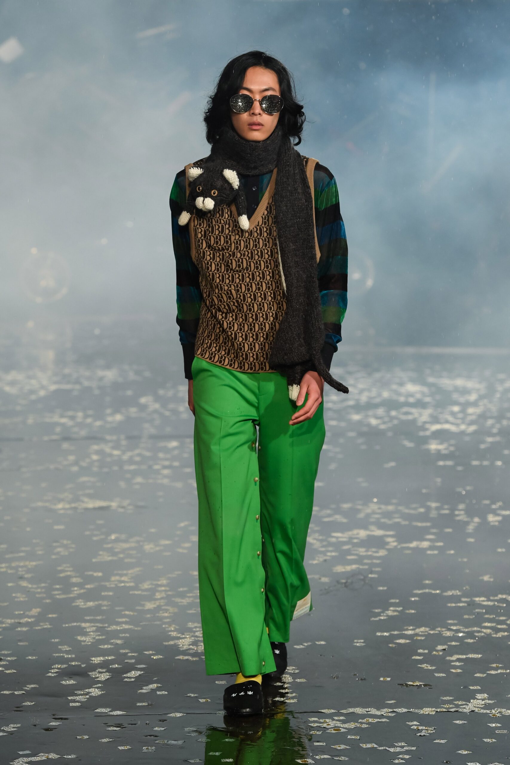 Doublet F/W 21 Menswear Look 4