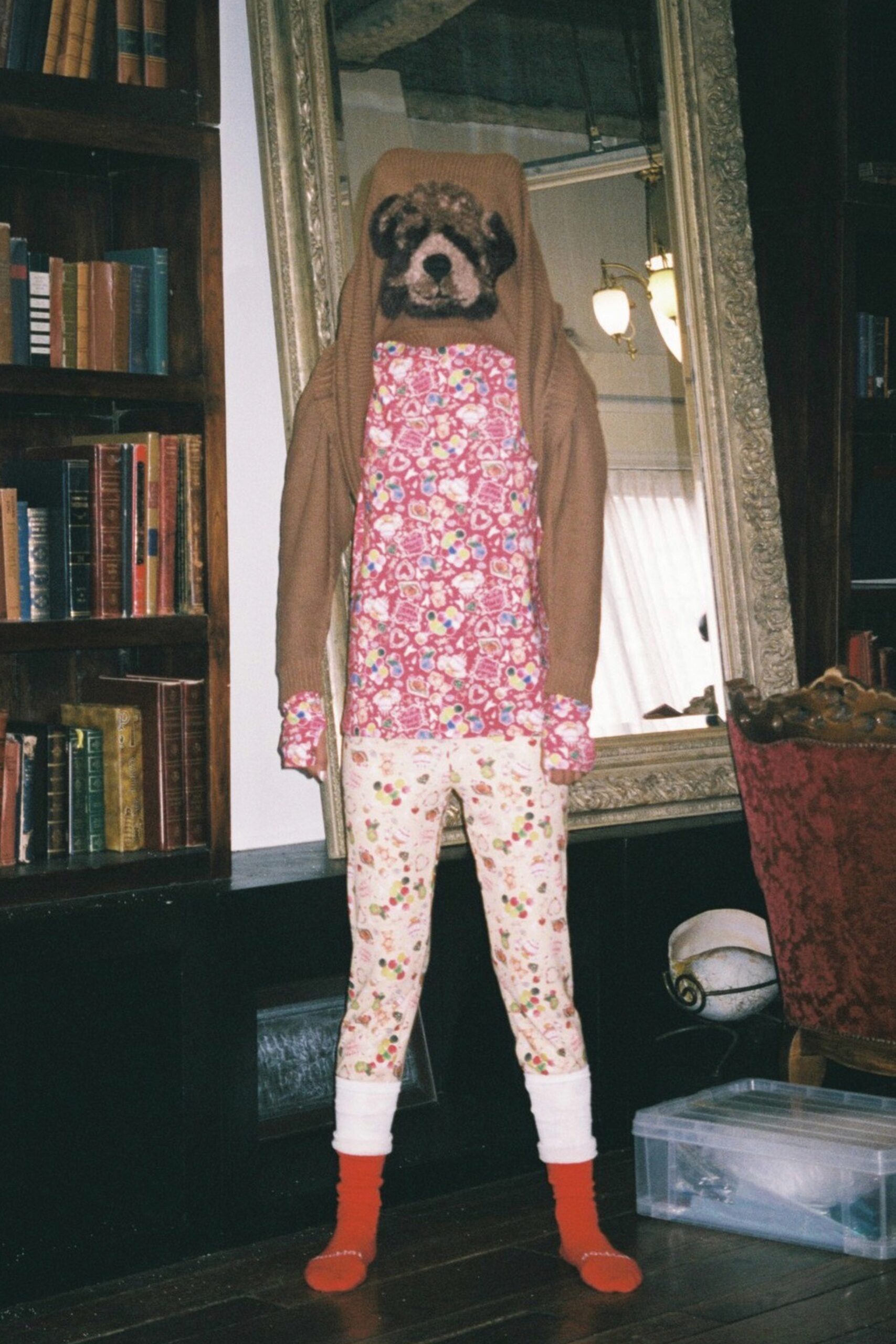 Doublet S/S 21 Menswear Look 4