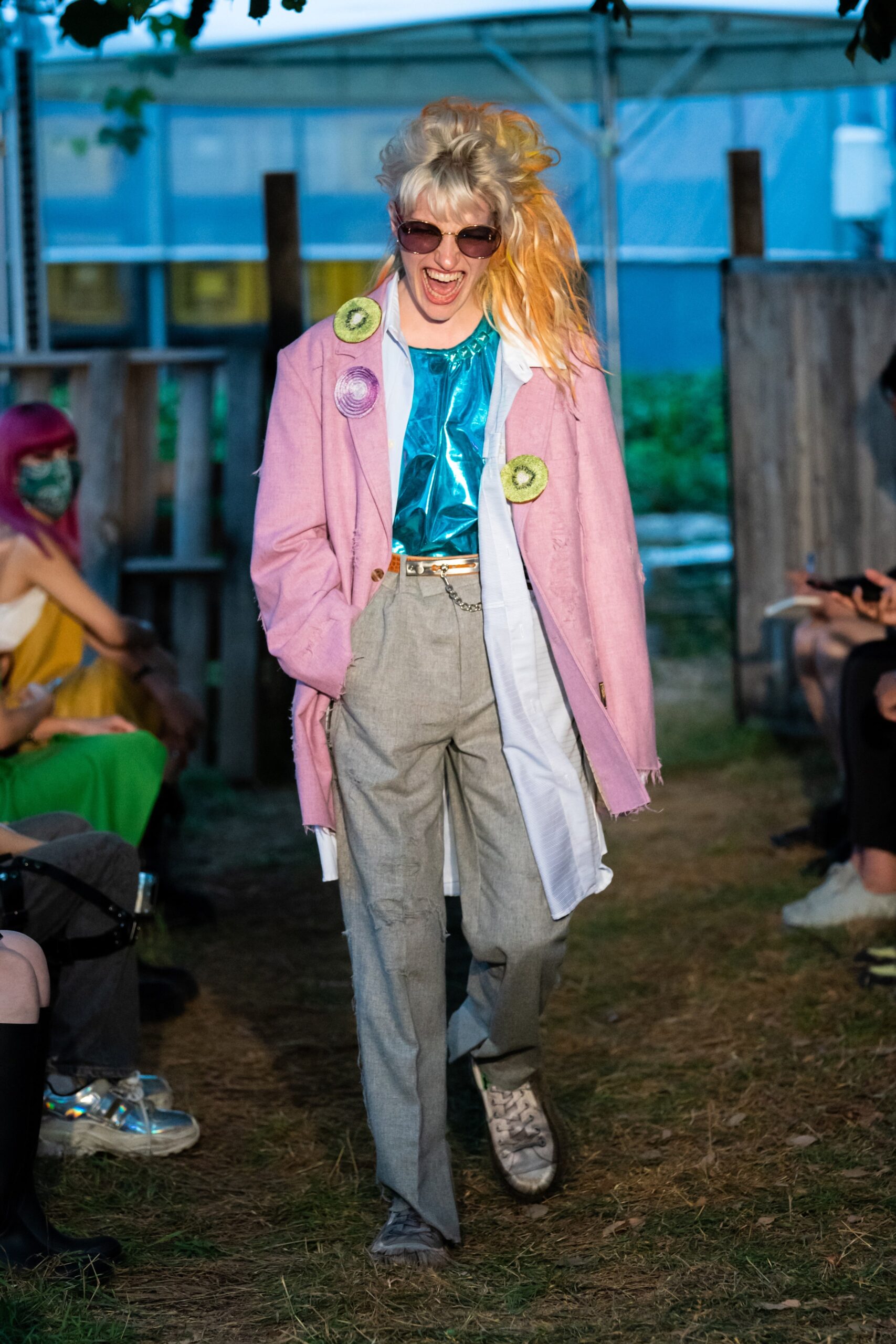Doublet S/S 22 Menswear Look 4