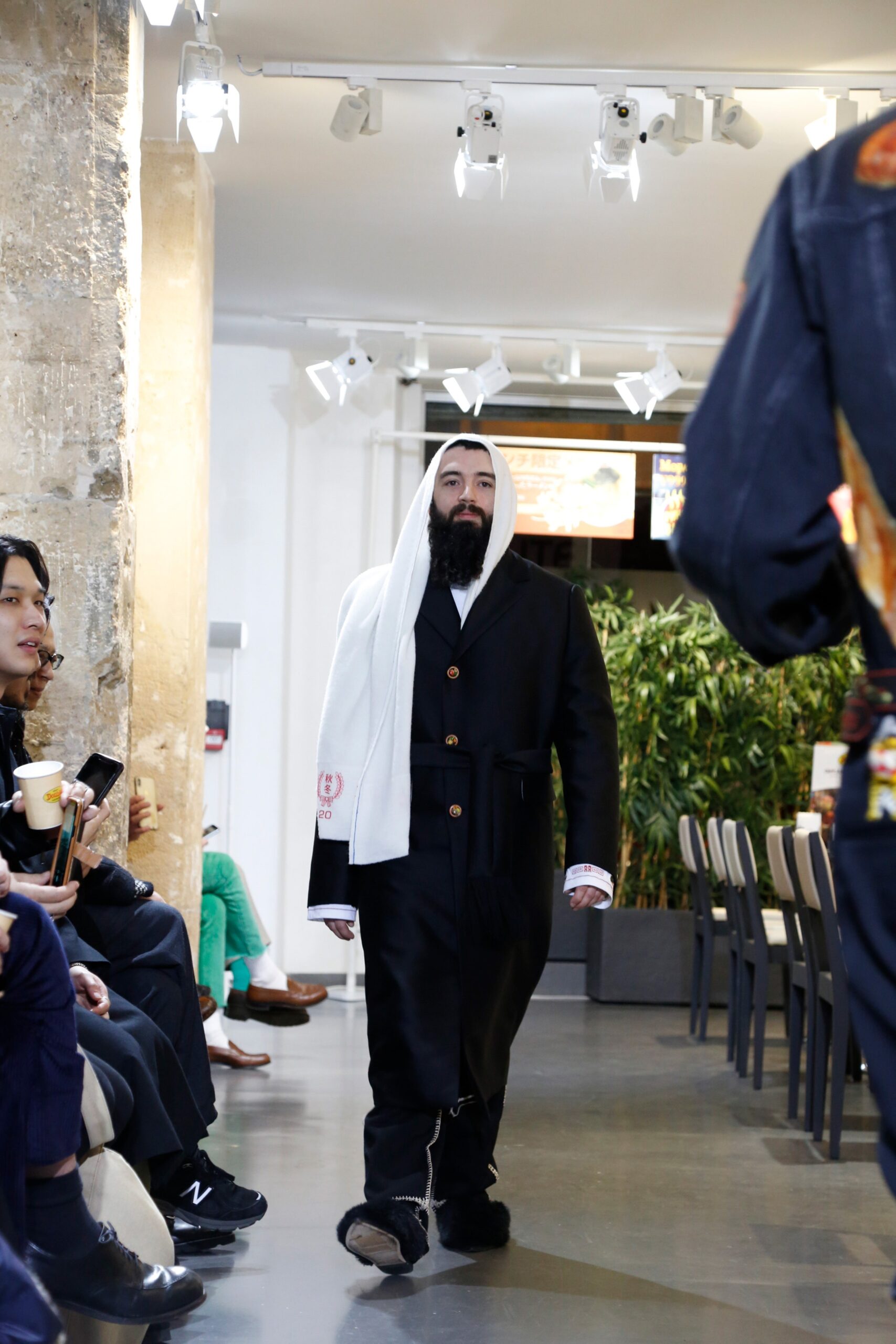 Doublet F/W 20 Menswear Look 4
