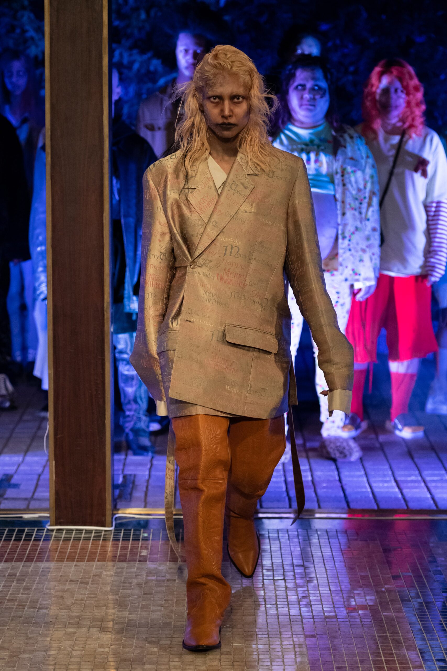 Doublet Tokyo S/S 21 Look 3