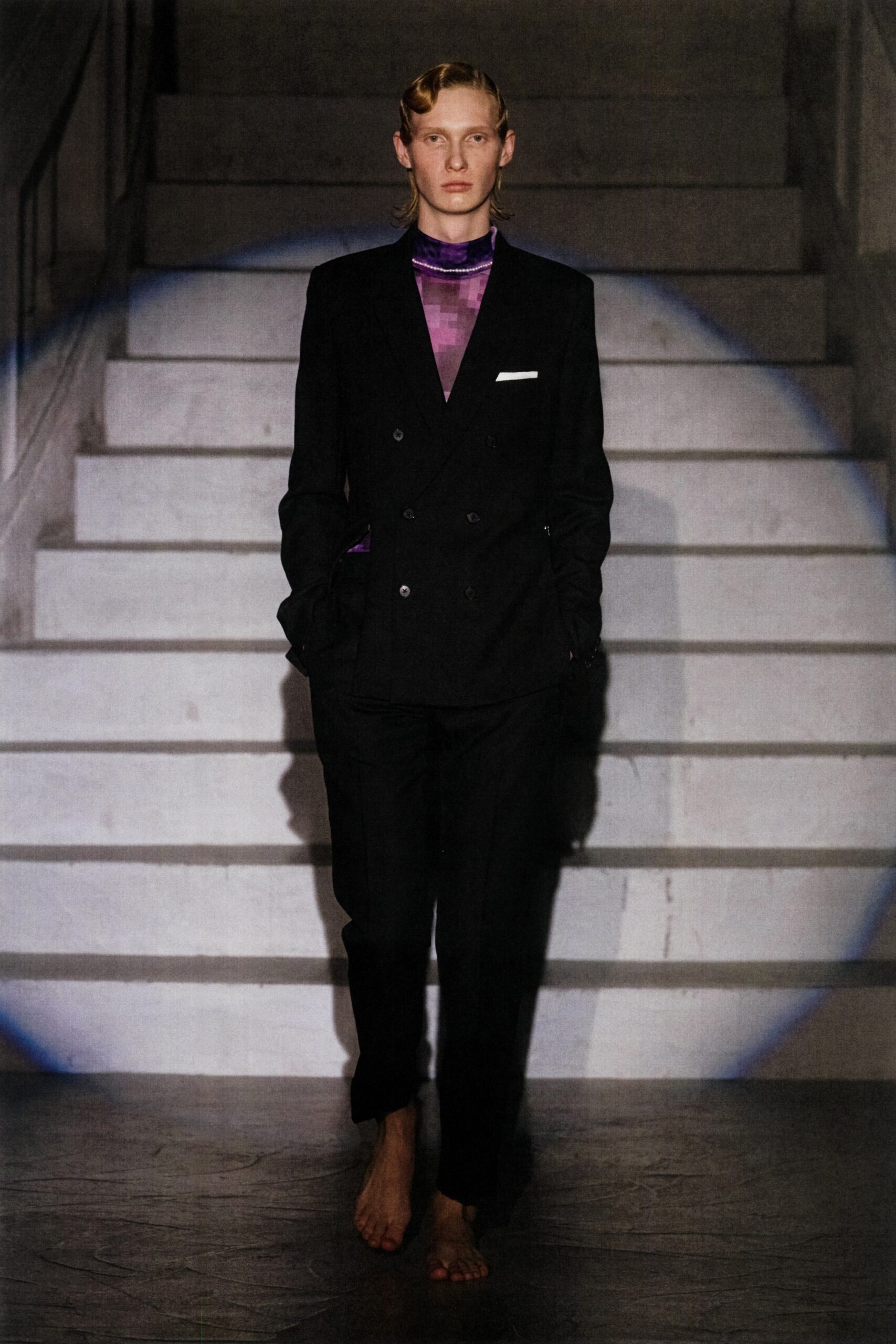 DressedUndressed Tokyo F/W 20 Look 4