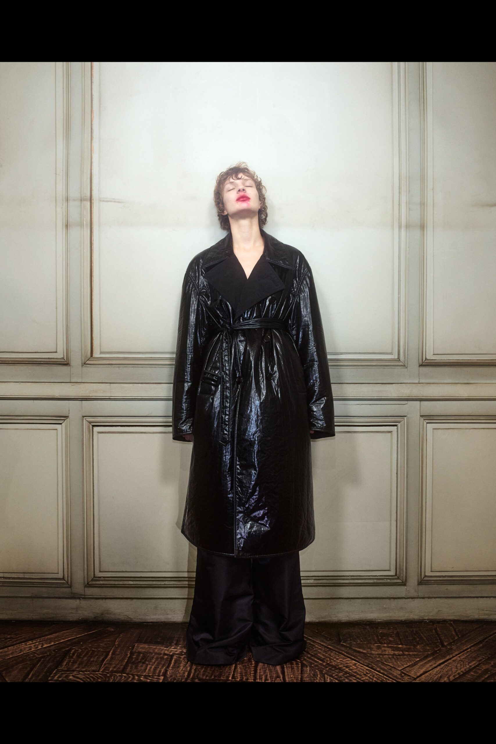 Dries Van Noten F/W 22 Menswear Look 4