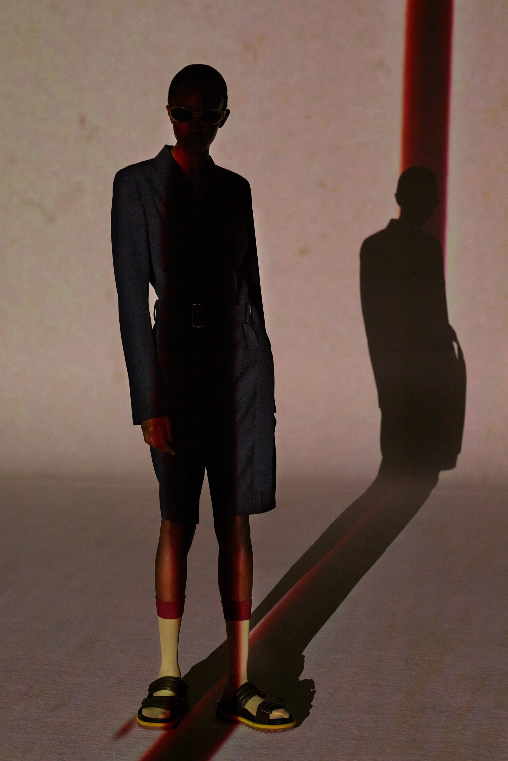 Dries Van Noten S/S 21 Menswear Look 3