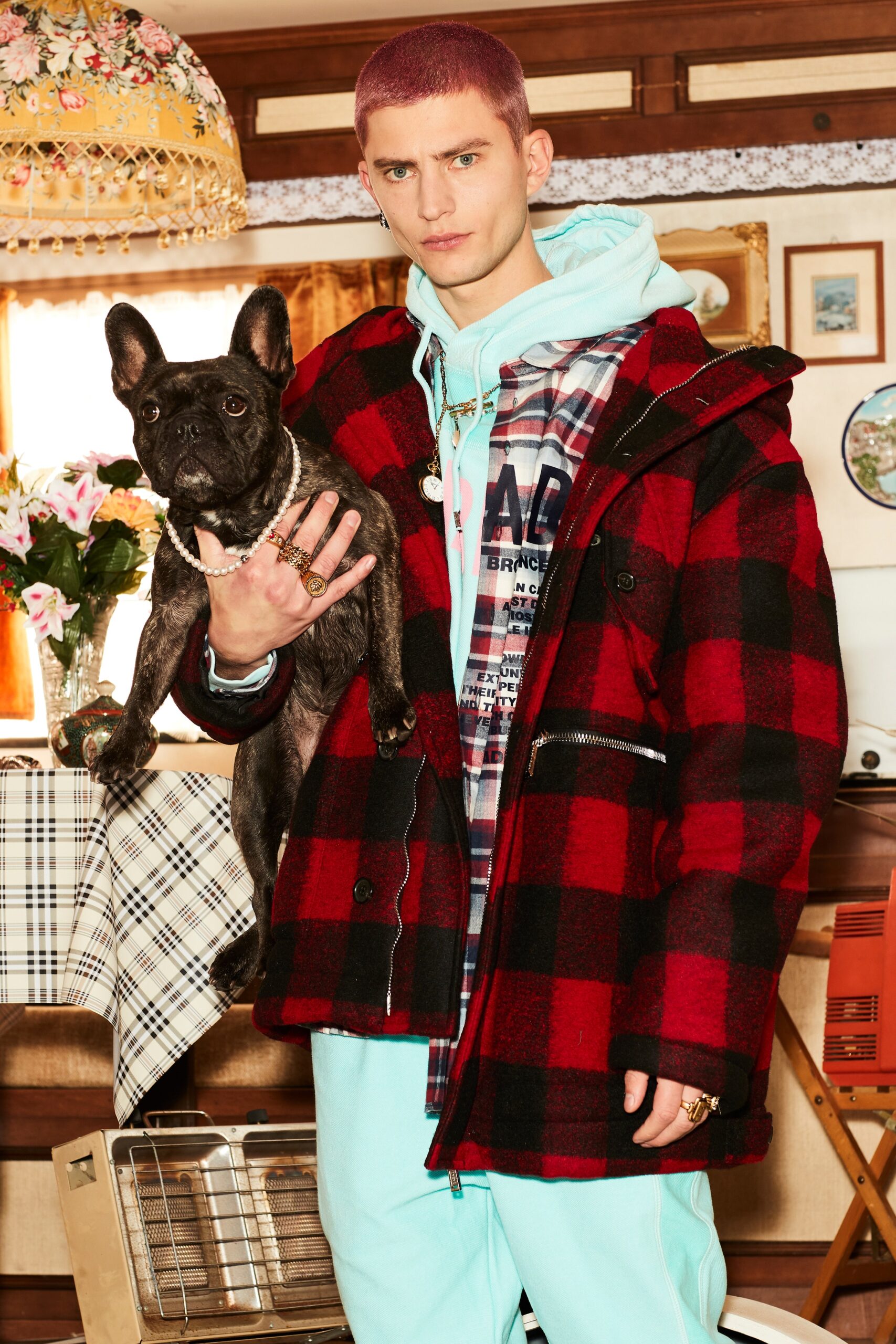 Dsquared2 F/W 21 Look 4
