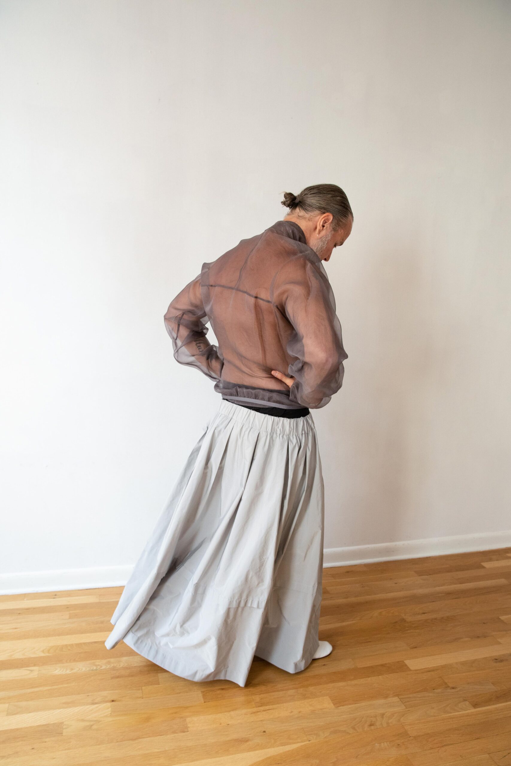 Duckie Brown S/S 22 Menswear Look 4