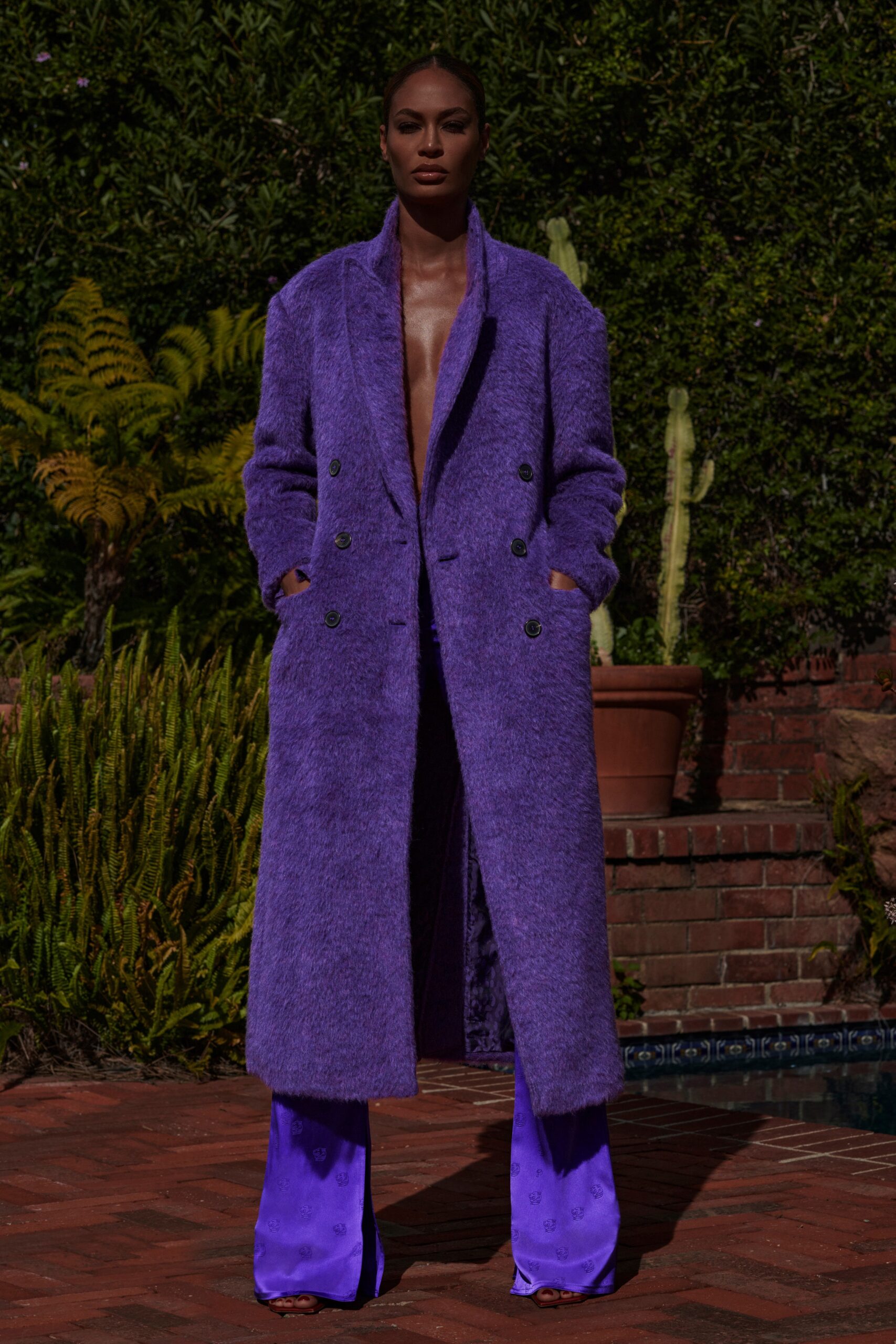 Dundas F/W 22 Look 4